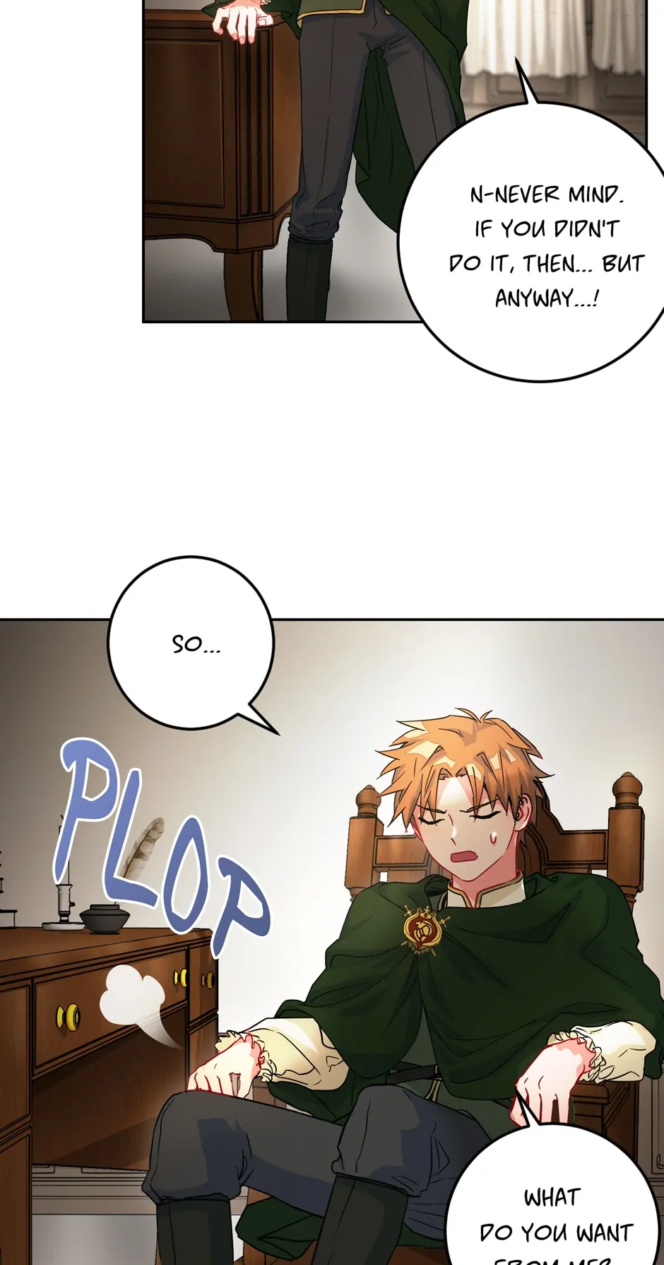 Read As You Wish, Prince ENGLISH Manga Online