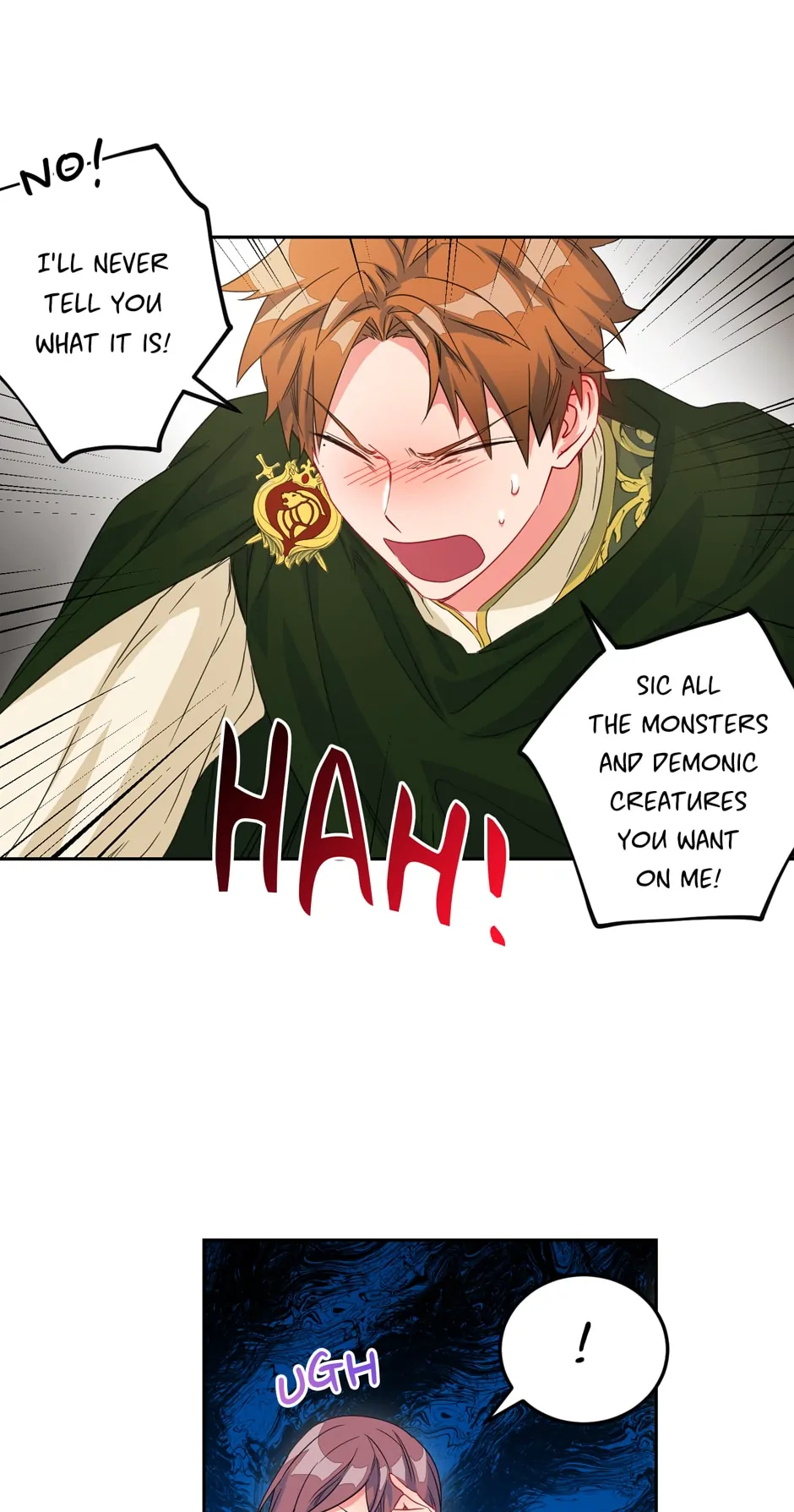 Read As You Wish, Prince ENGLISH Manga Online