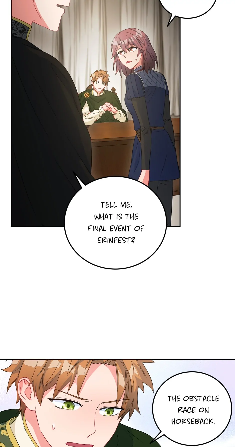 Read As You Wish, Prince ENGLISH Manga Online