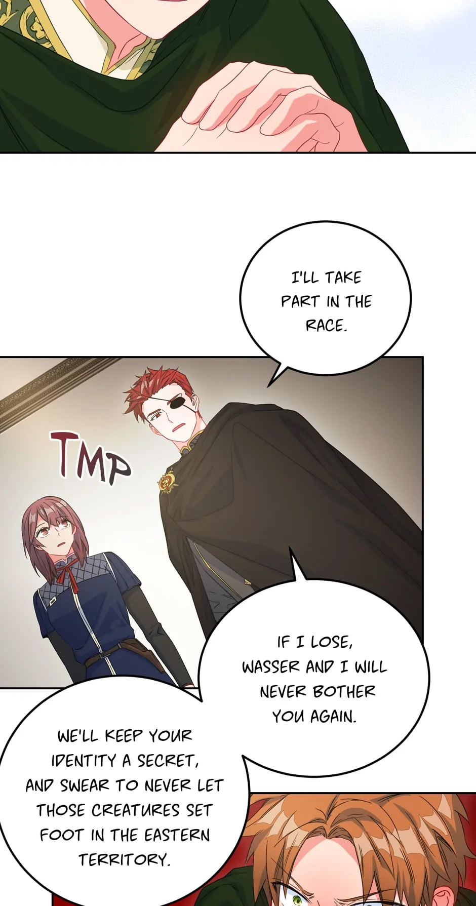 Read As You Wish, Prince ENGLISH Manga Online