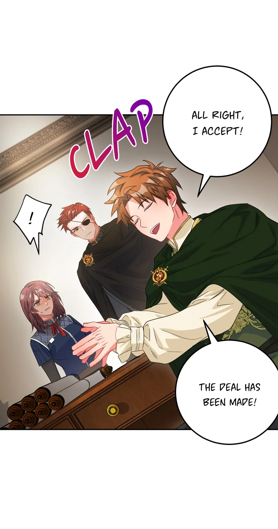 Read As You Wish, Prince ENGLISH Manga Online