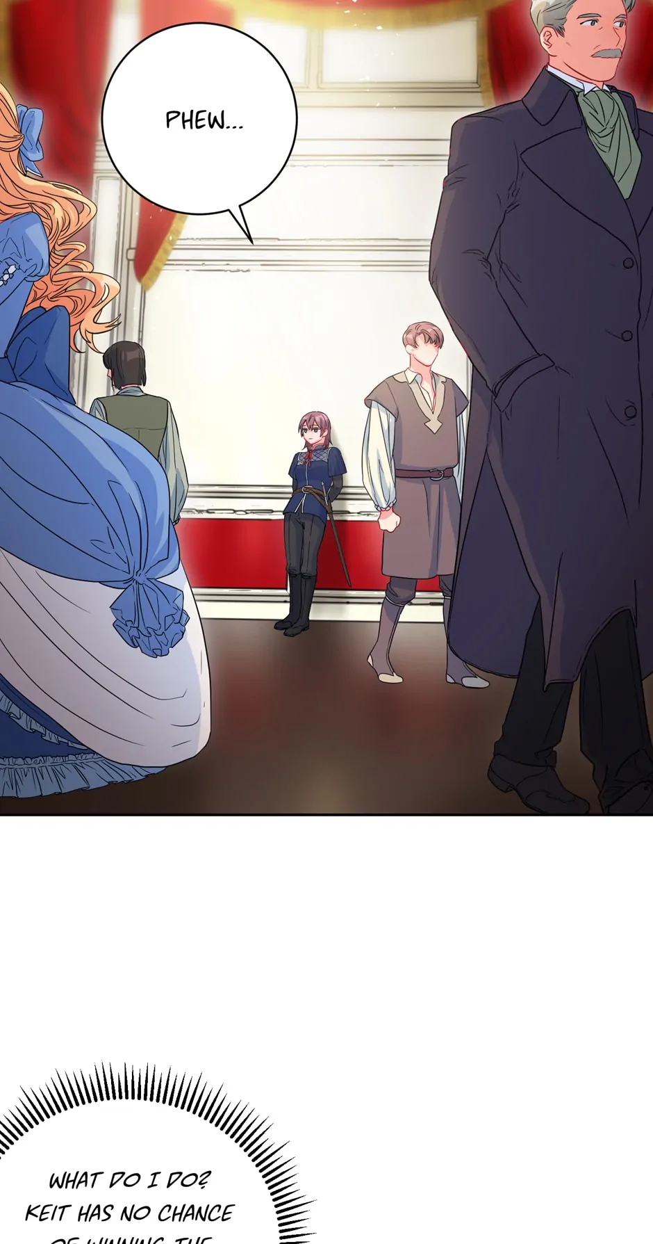 Read As You Wish, Prince ENGLISH Manga Online