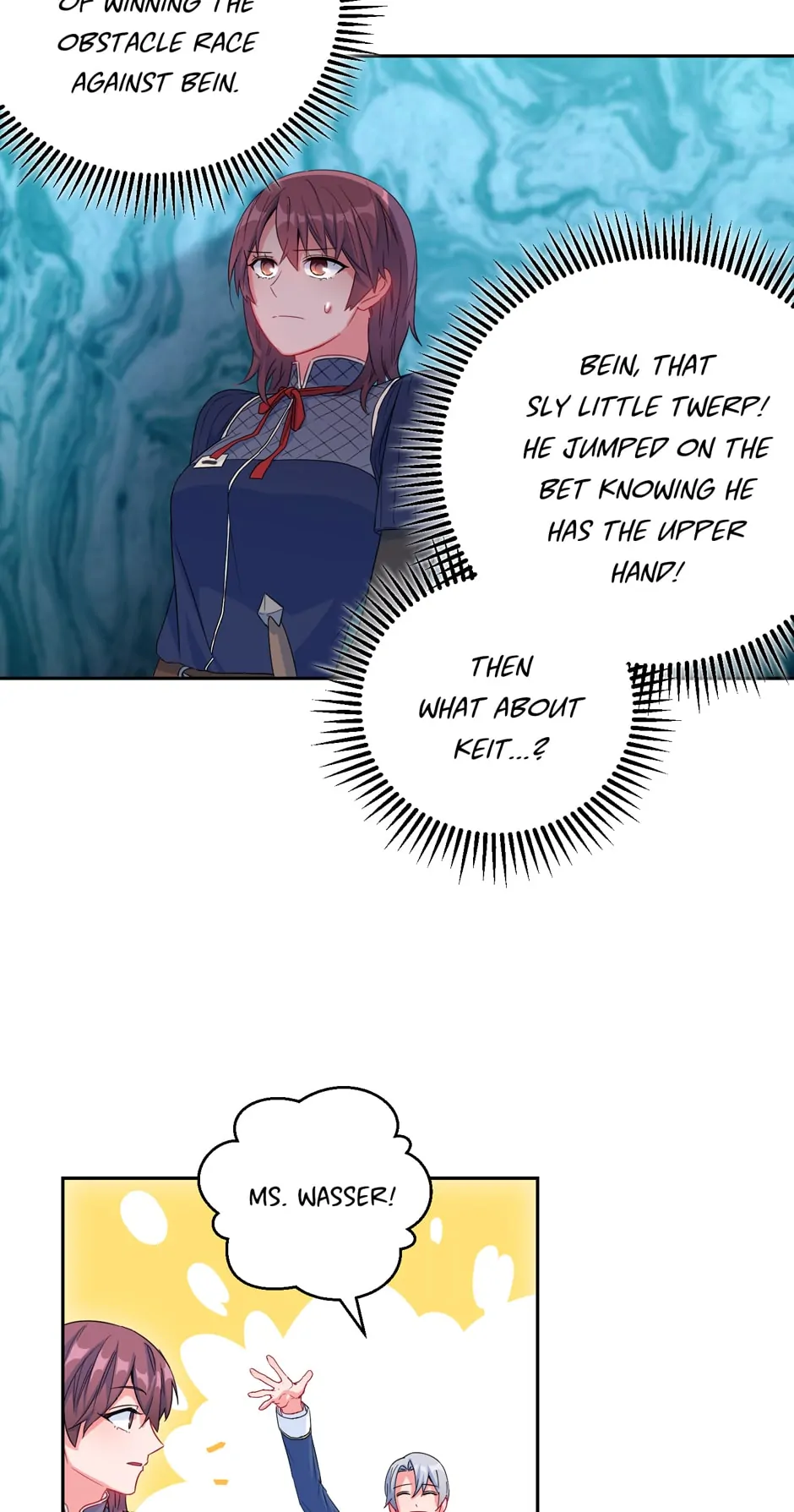 Read As You Wish, Prince ENGLISH Manga Online