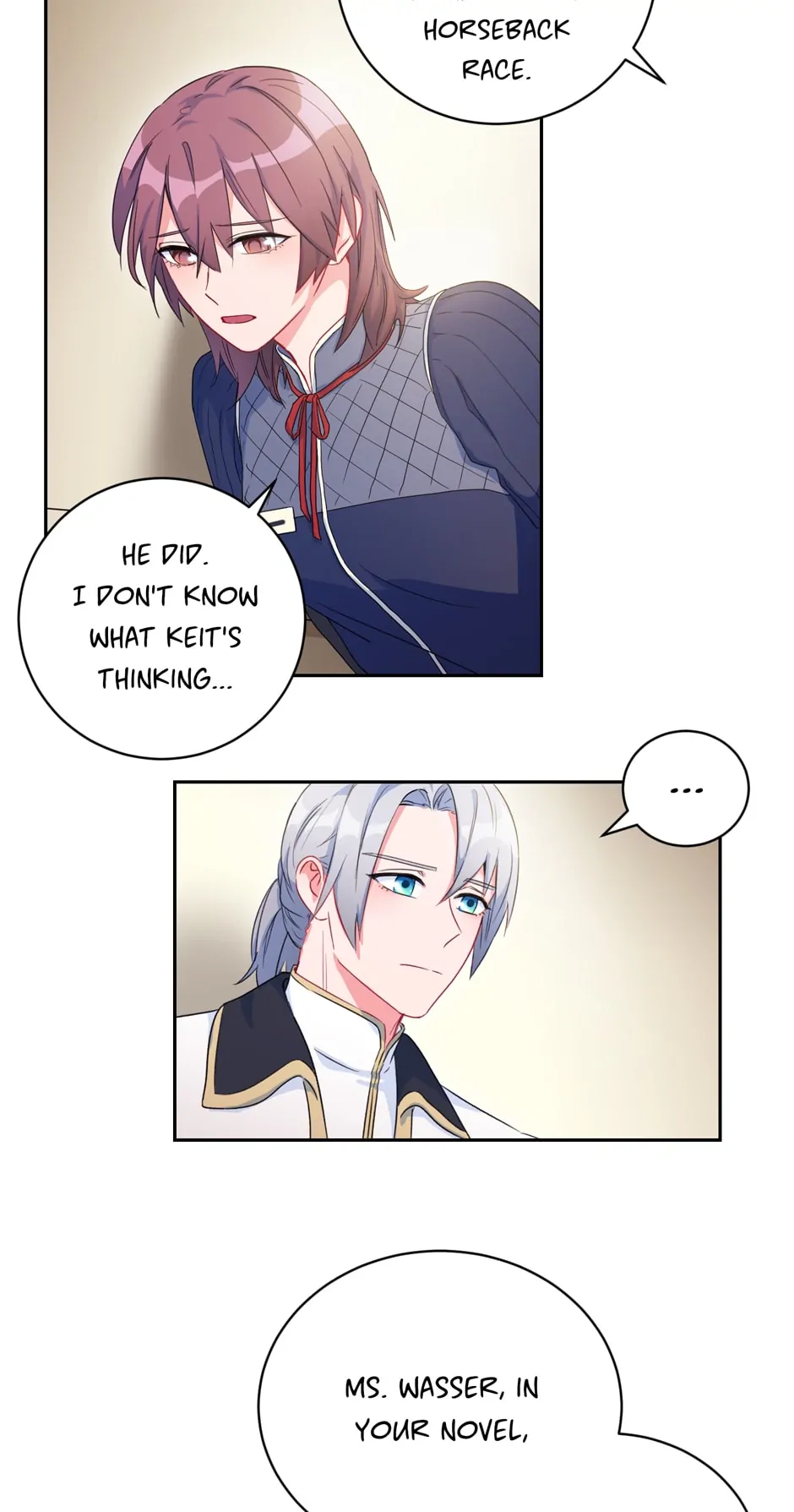 Read As You Wish, Prince ENGLISH Manga Online