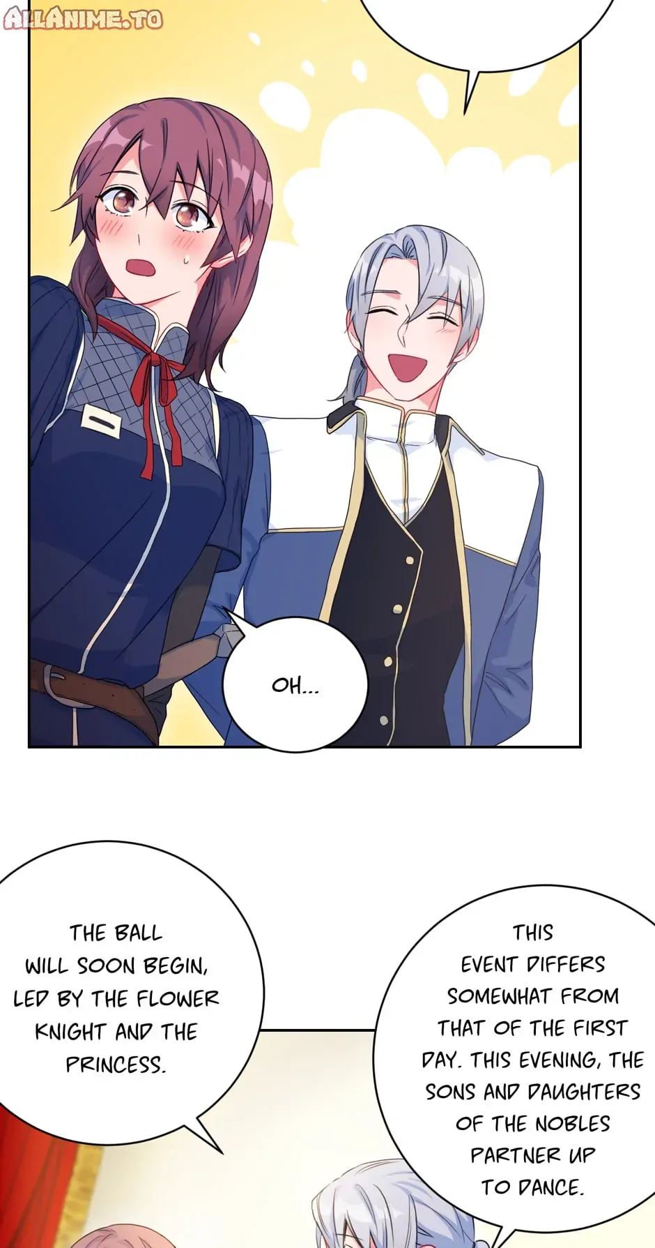 Read As You Wish, Prince ENGLISH Manga Online