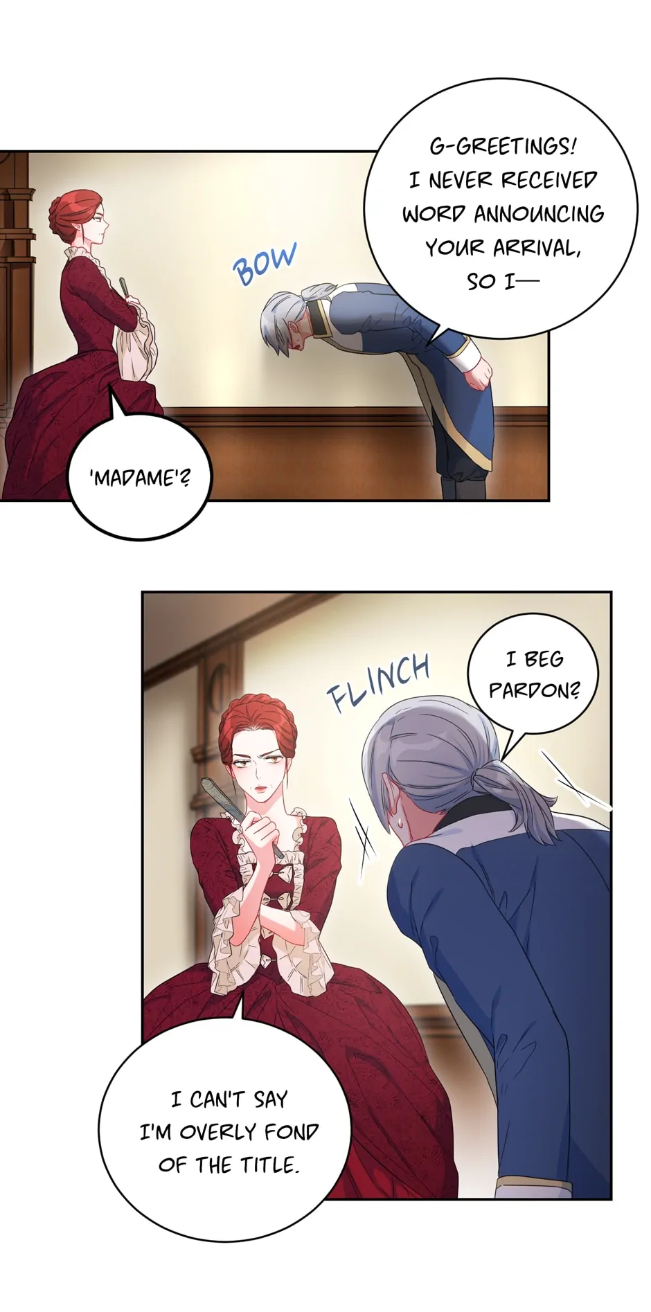 Read As You Wish, Prince ENGLISH Manga Online