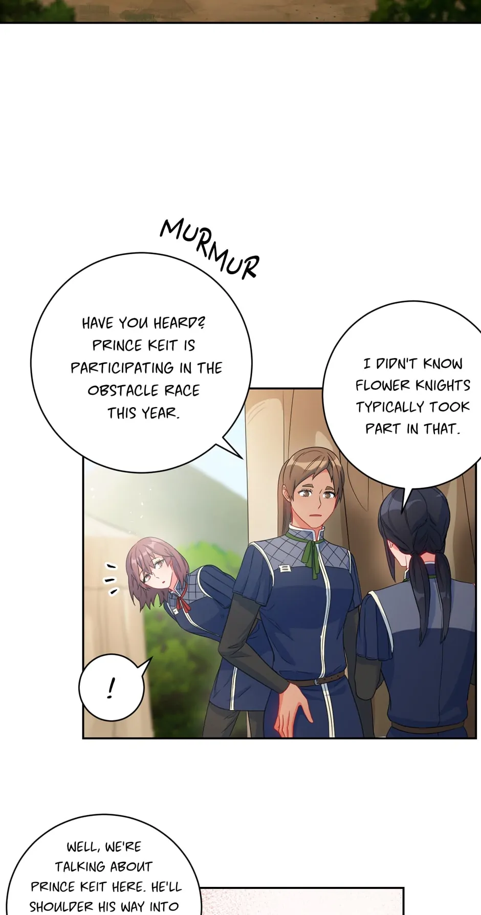 Read As You Wish, Prince ENGLISH Manga Online