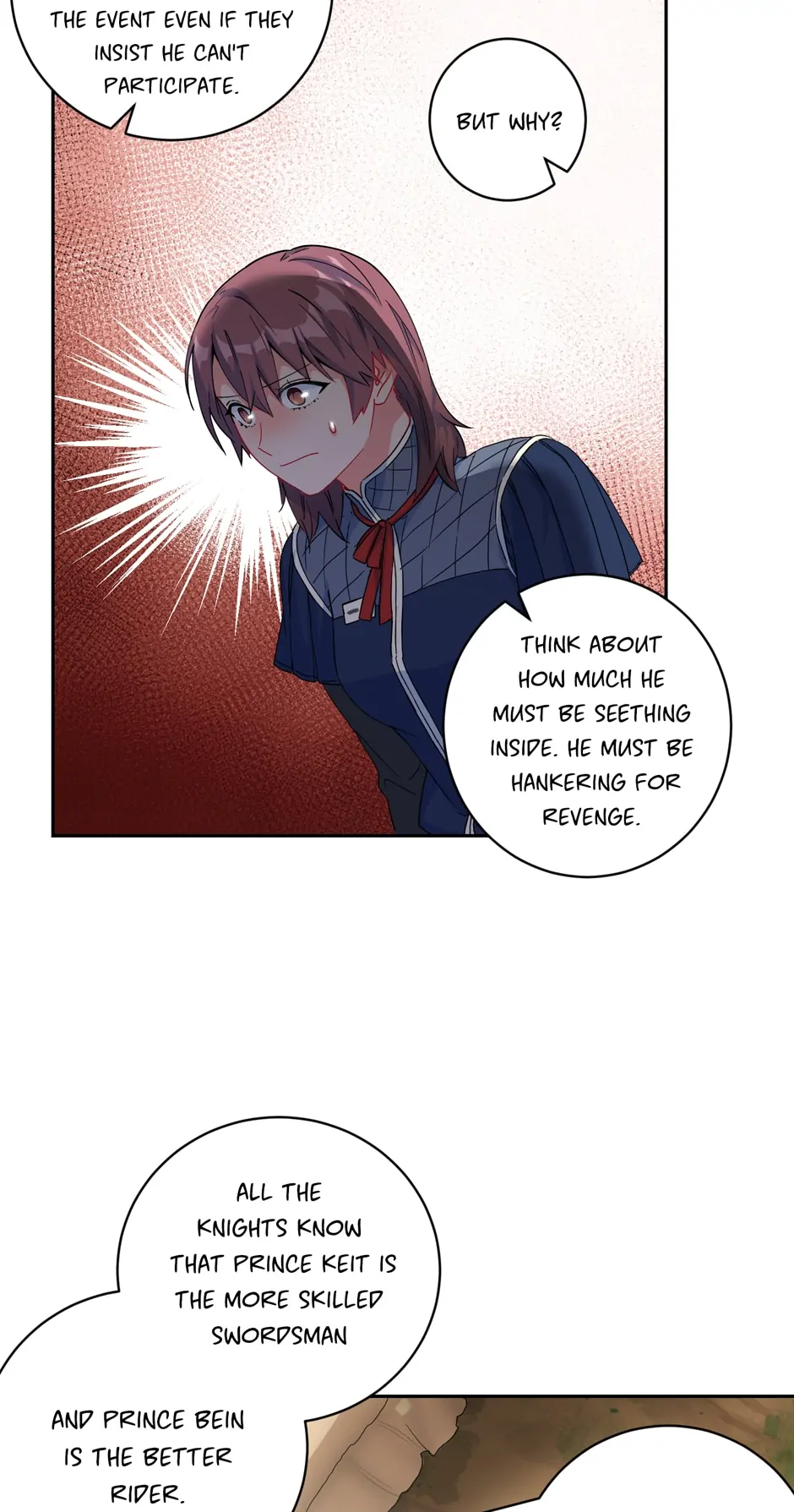 Read As You Wish, Prince ENGLISH Manga Online