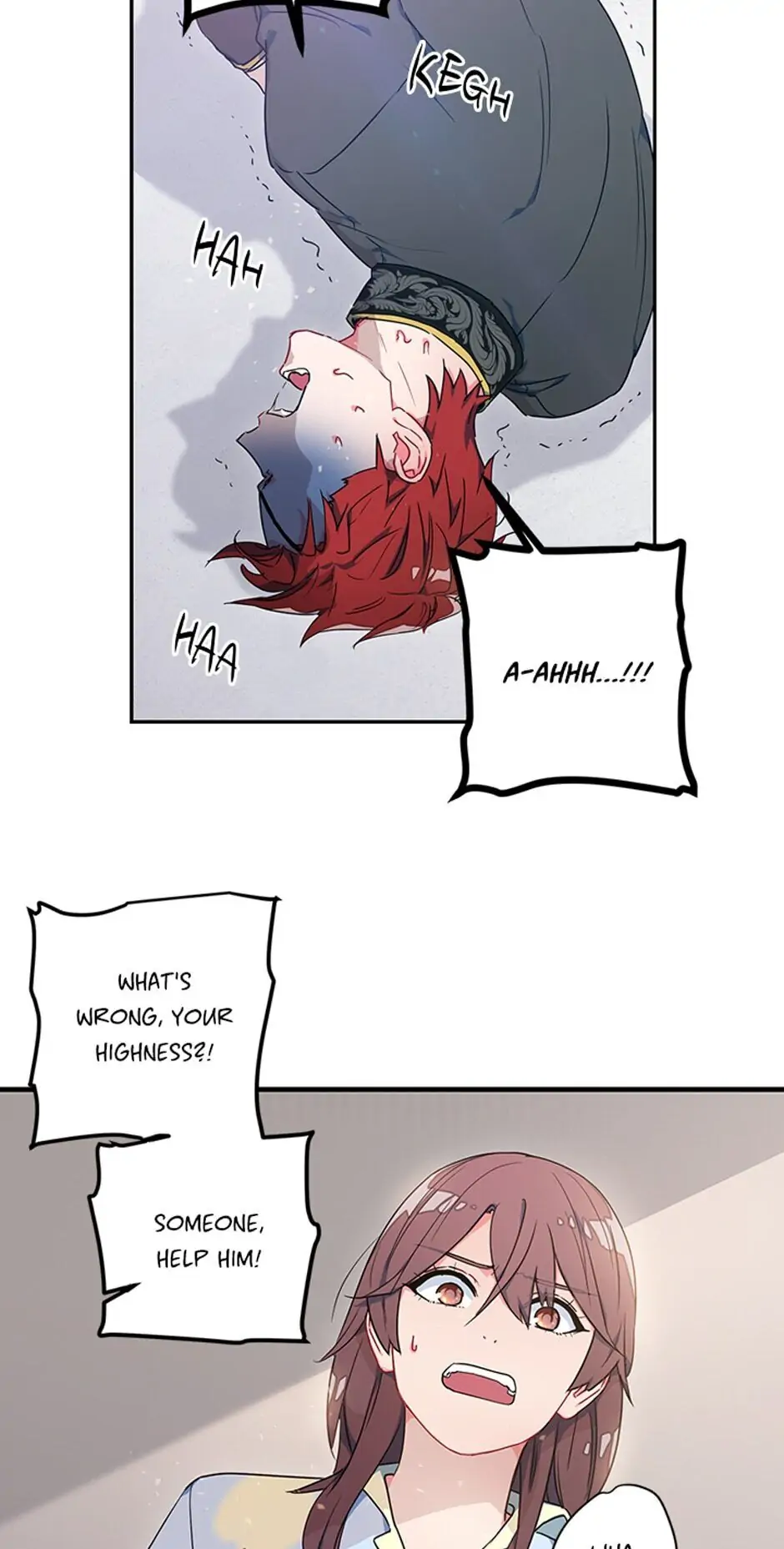 Read As You Wish, Prince ENGLISH Manga Online