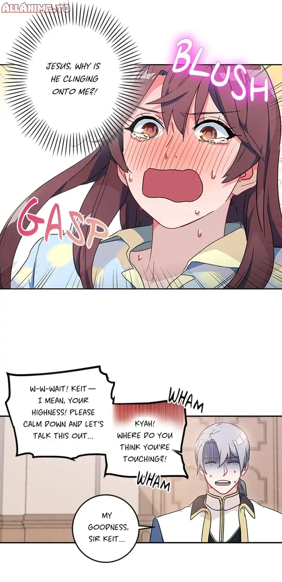 Read As You Wish, Prince ENGLISH Manga Online