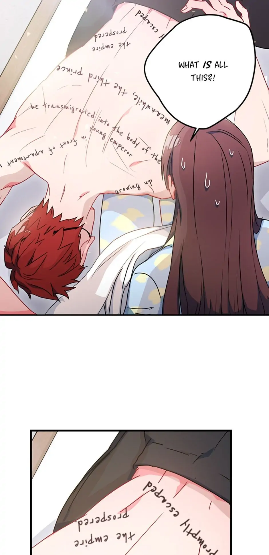 Read As You Wish, Prince ENGLISH Manga Online