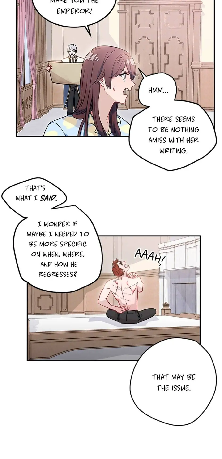 Read As You Wish, Prince ENGLISH Manga Online