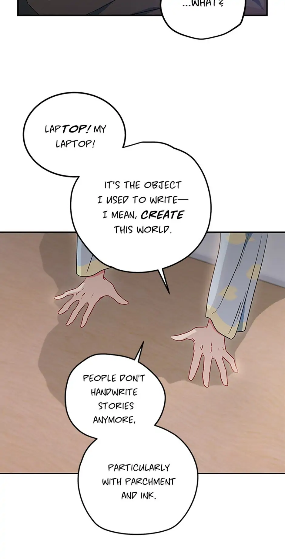 Read As You Wish, Prince ENGLISH Manga Online