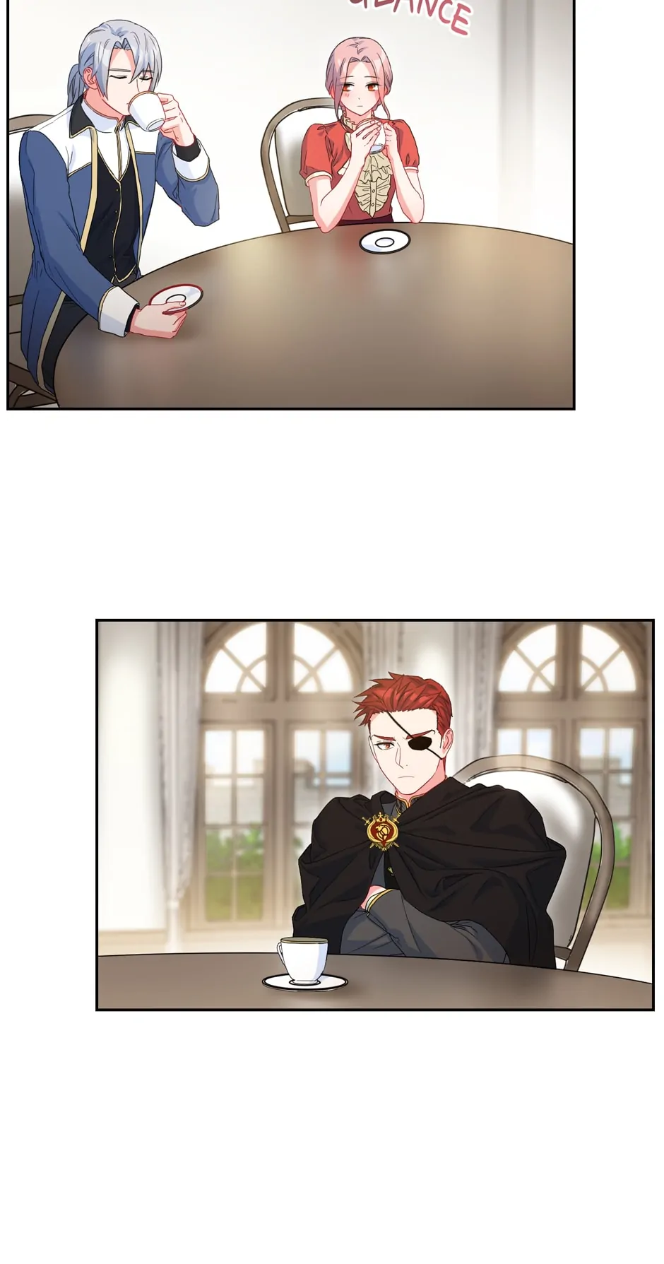 Read As You Wish, Prince ENGLISH Manga Online