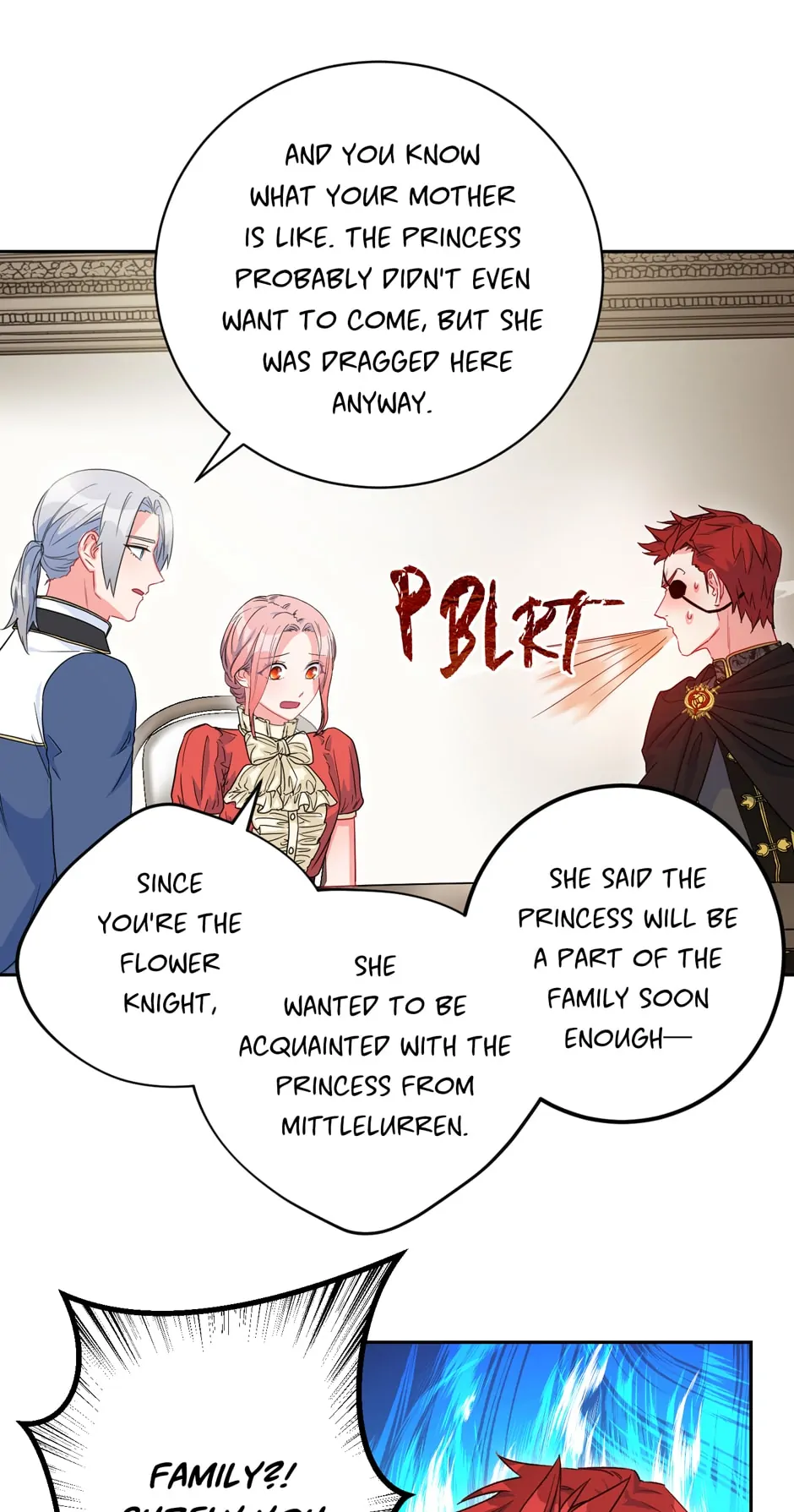 Read As You Wish, Prince ENGLISH Manga Online