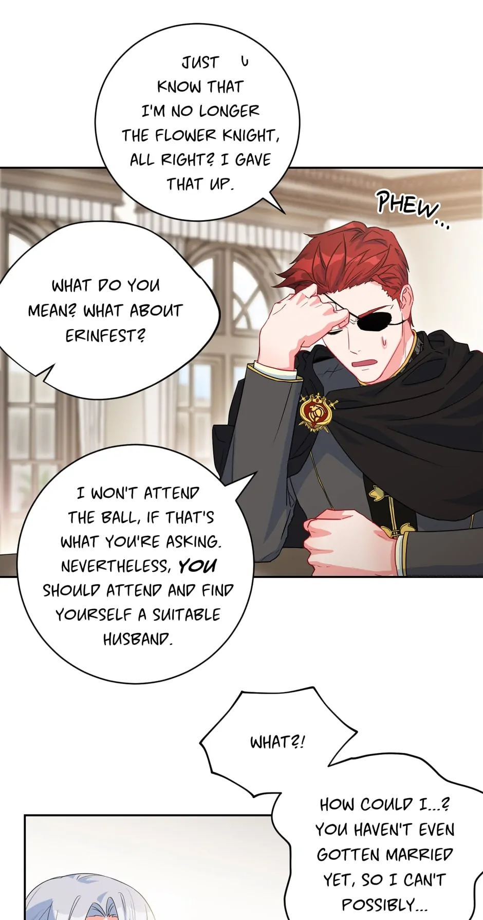 Read As You Wish, Prince ENGLISH Manga Online