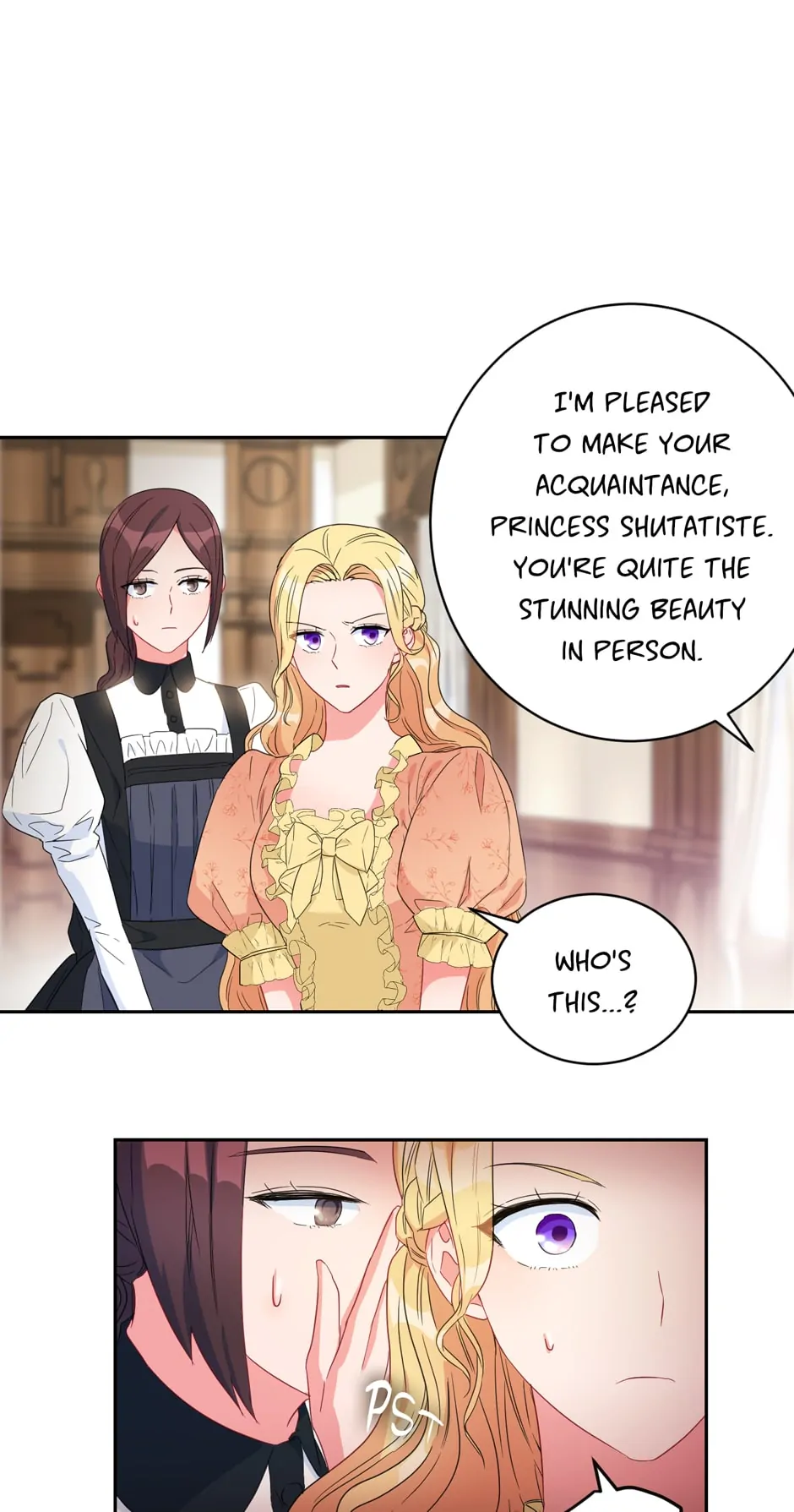 Read As You Wish, Prince ENGLISH Manga Online