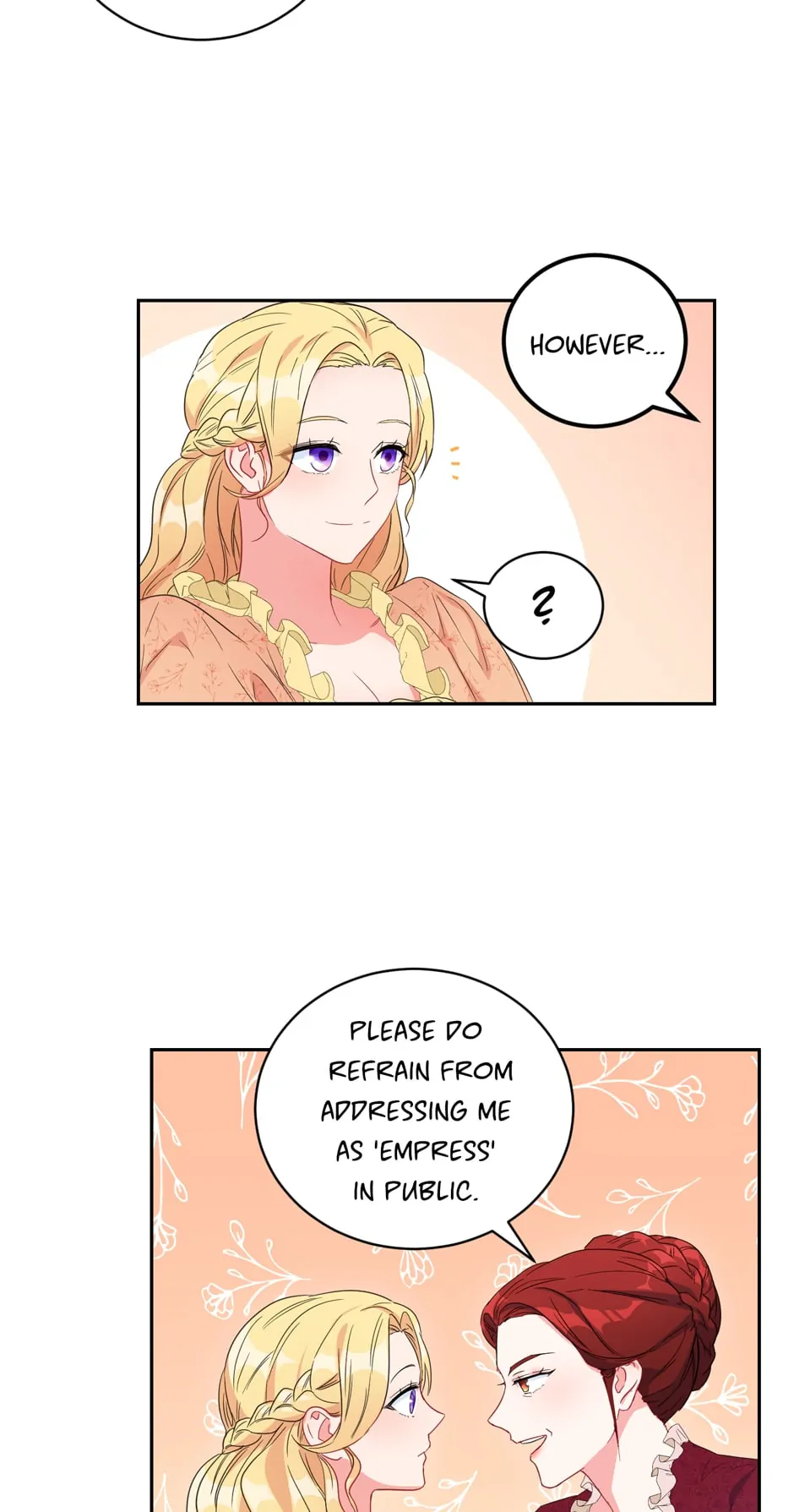 Read As You Wish, Prince ENGLISH Manga Online