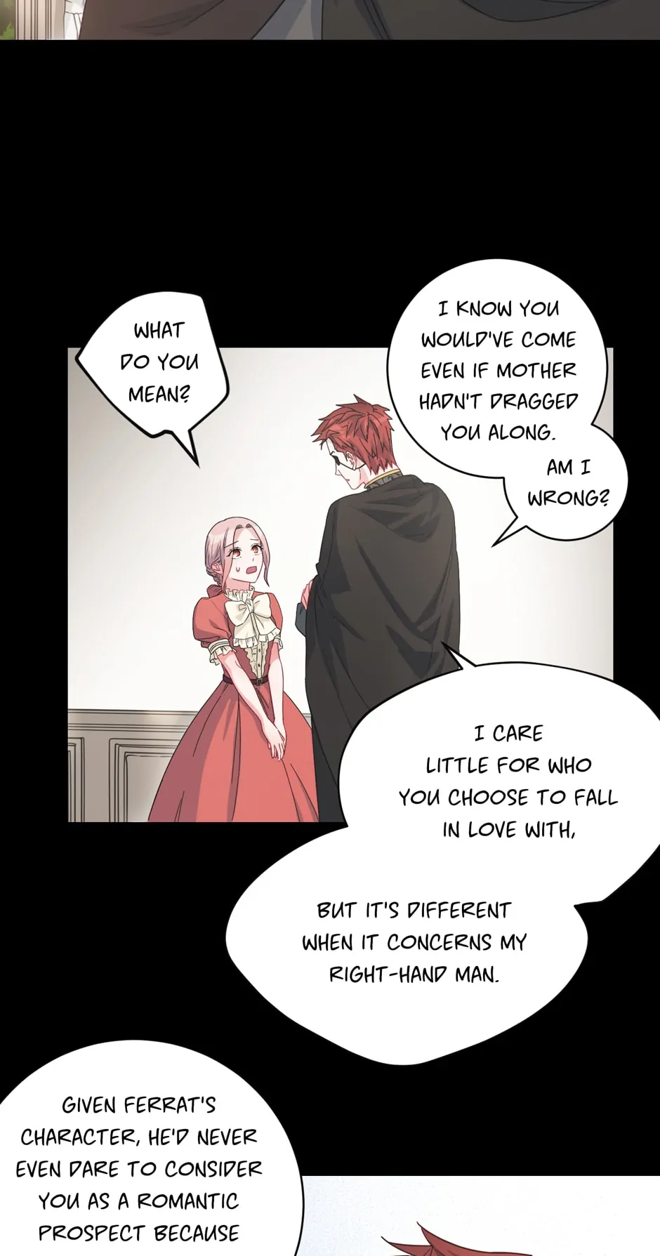 Read As You Wish, Prince ENGLISH Manga Online