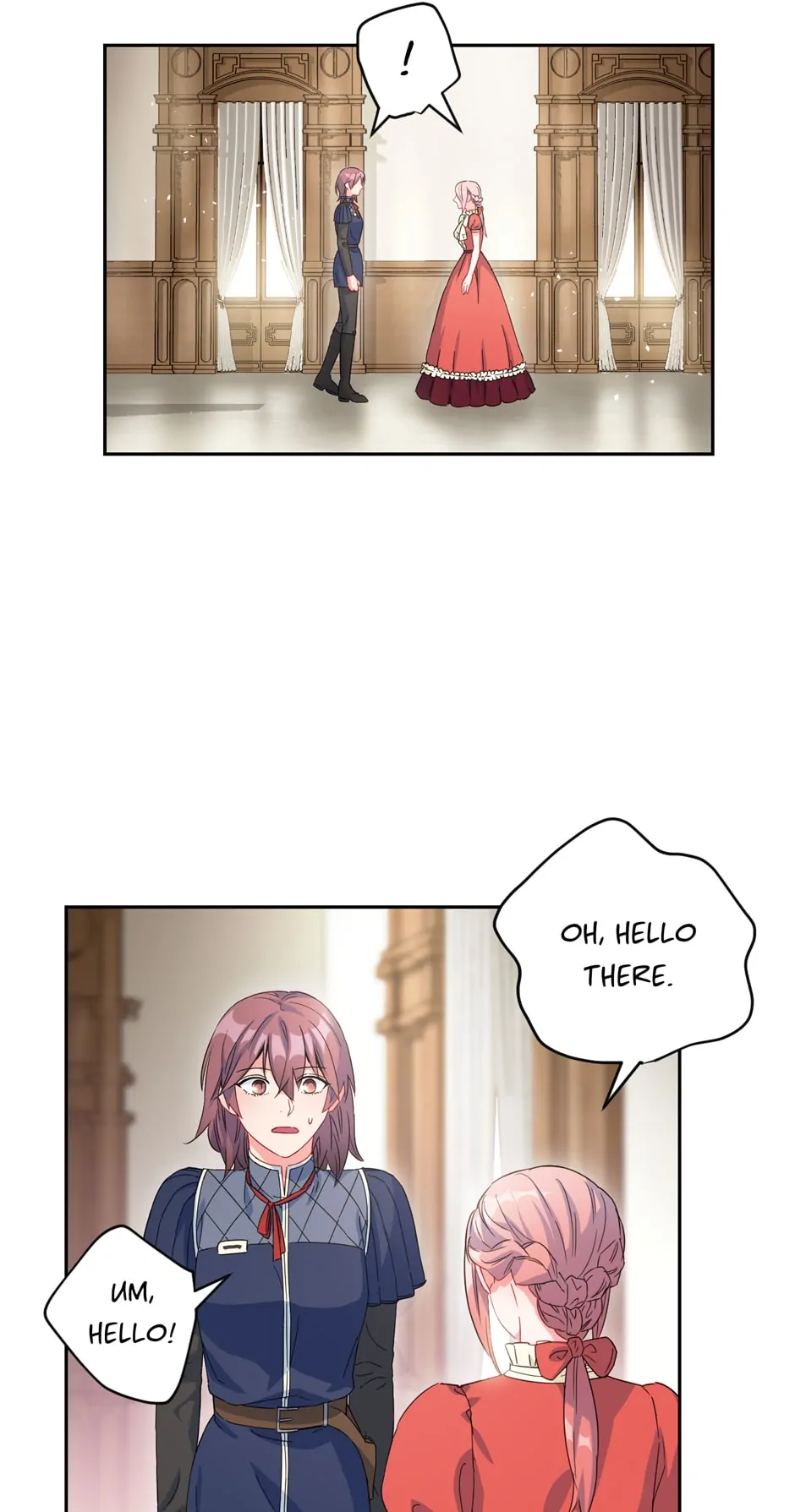 Read As You Wish, Prince ENGLISH Manga Online