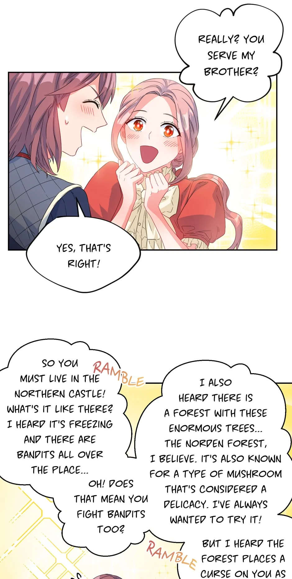 Read As You Wish, Prince ENGLISH Manga Online