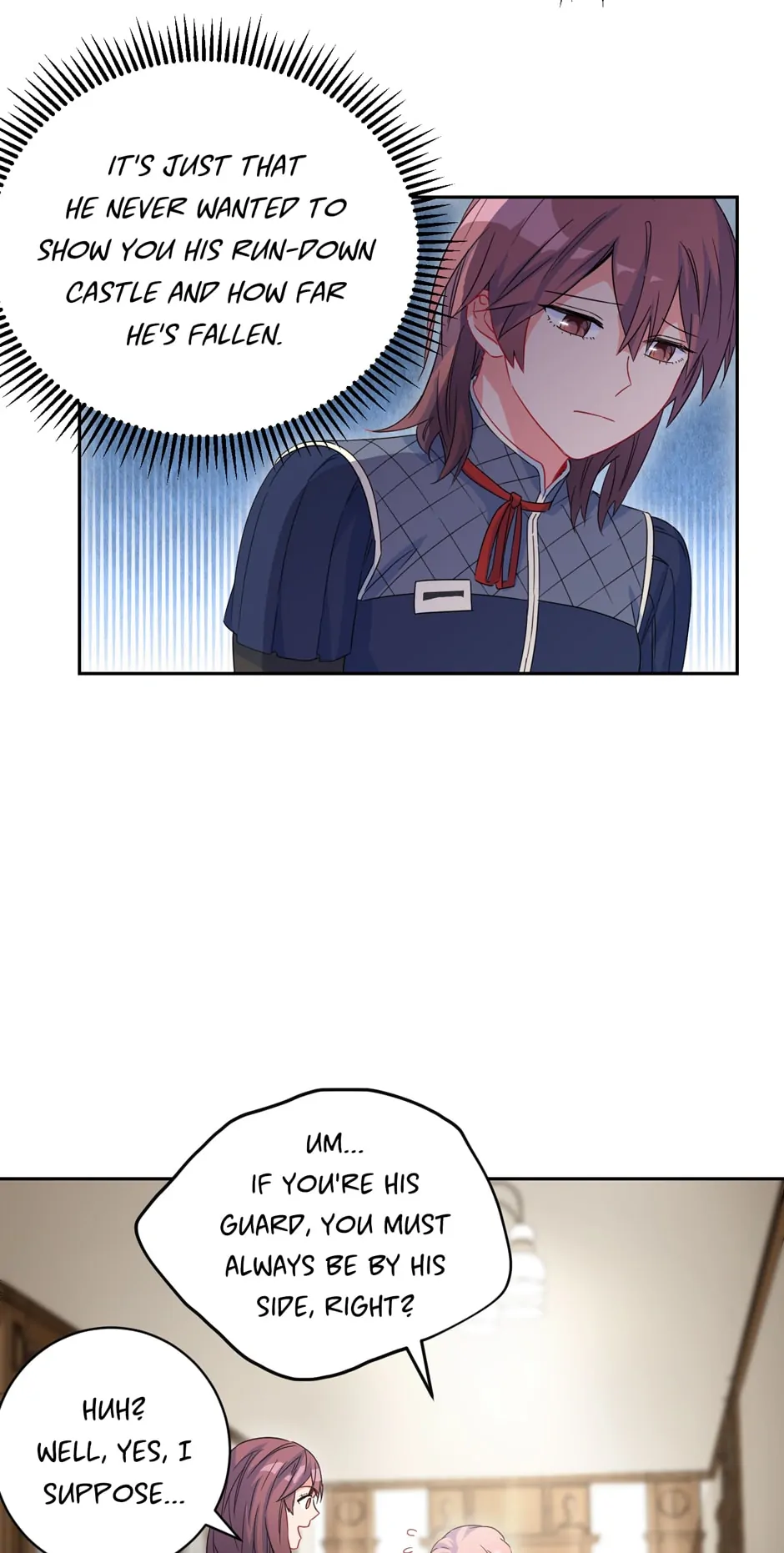 Read As You Wish, Prince ENGLISH Manga Online