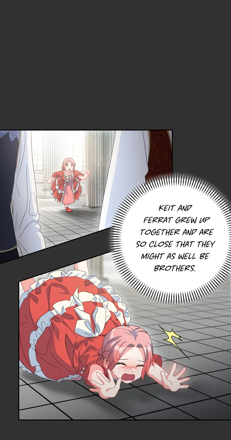 Read As You Wish, Prince ENGLISH Manga Online