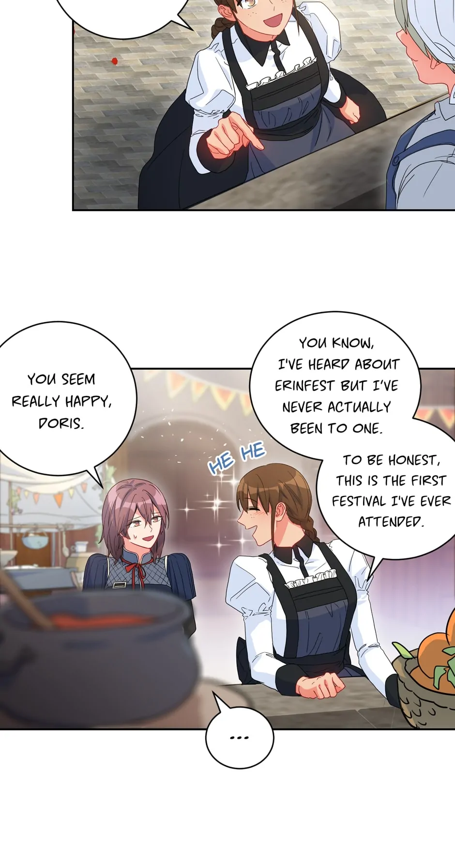 Read As You Wish, Prince ENGLISH Manga Online