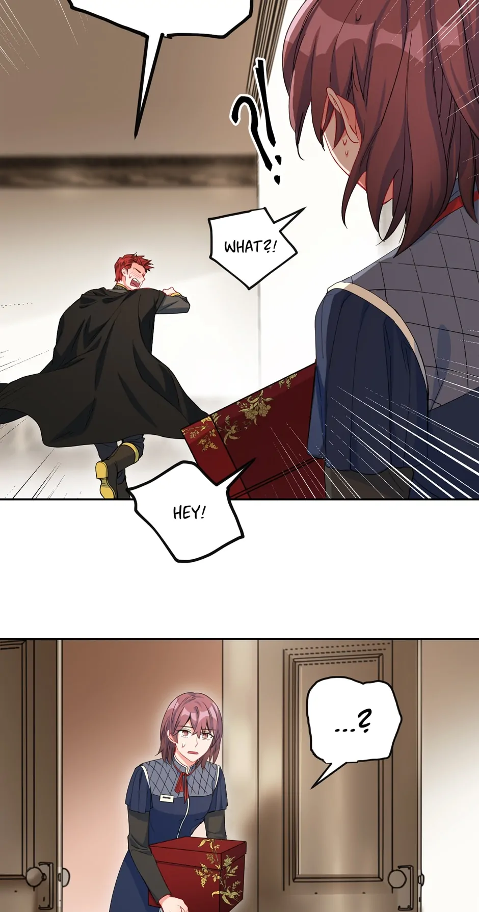 Read As You Wish, Prince ENGLISH Manga Online