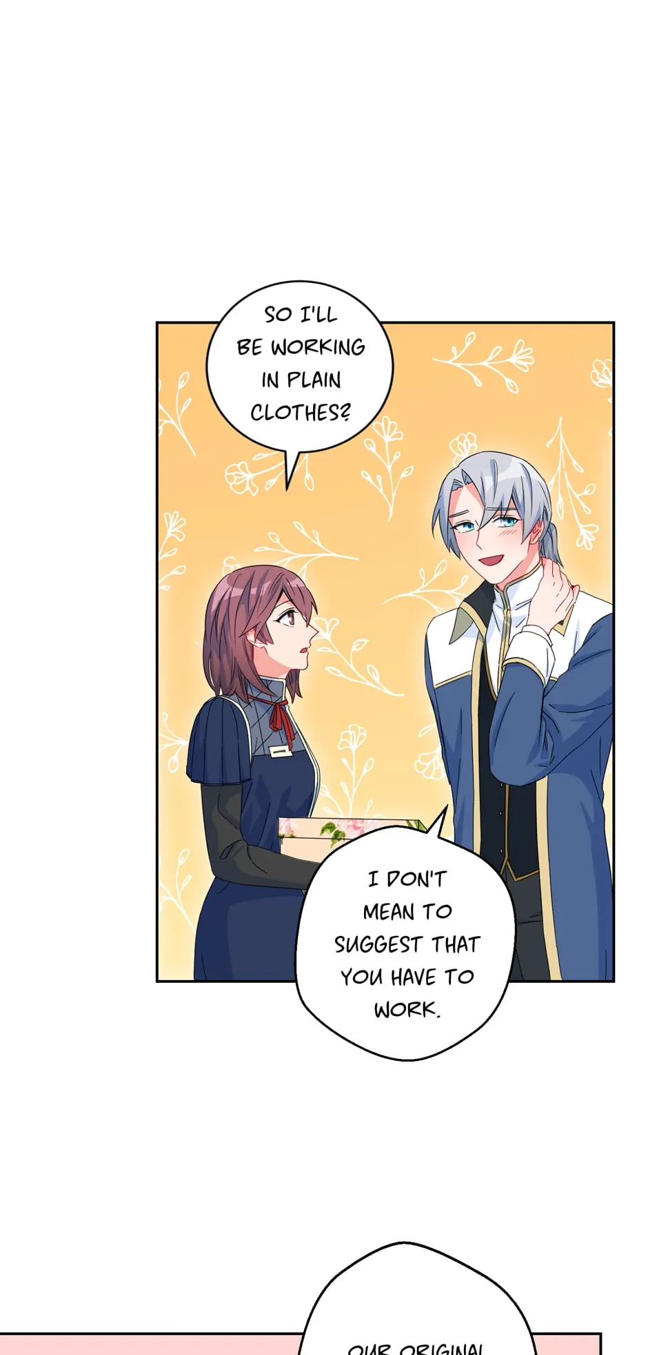 Read As You Wish, Prince ENGLISH Manga Online