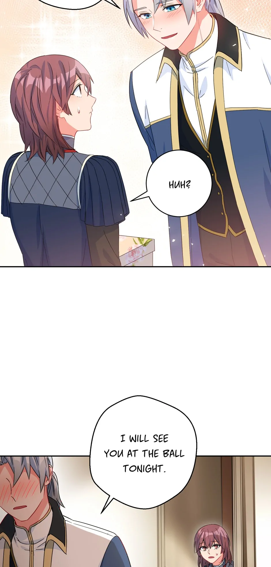 Read As You Wish, Prince ENGLISH Manga Online