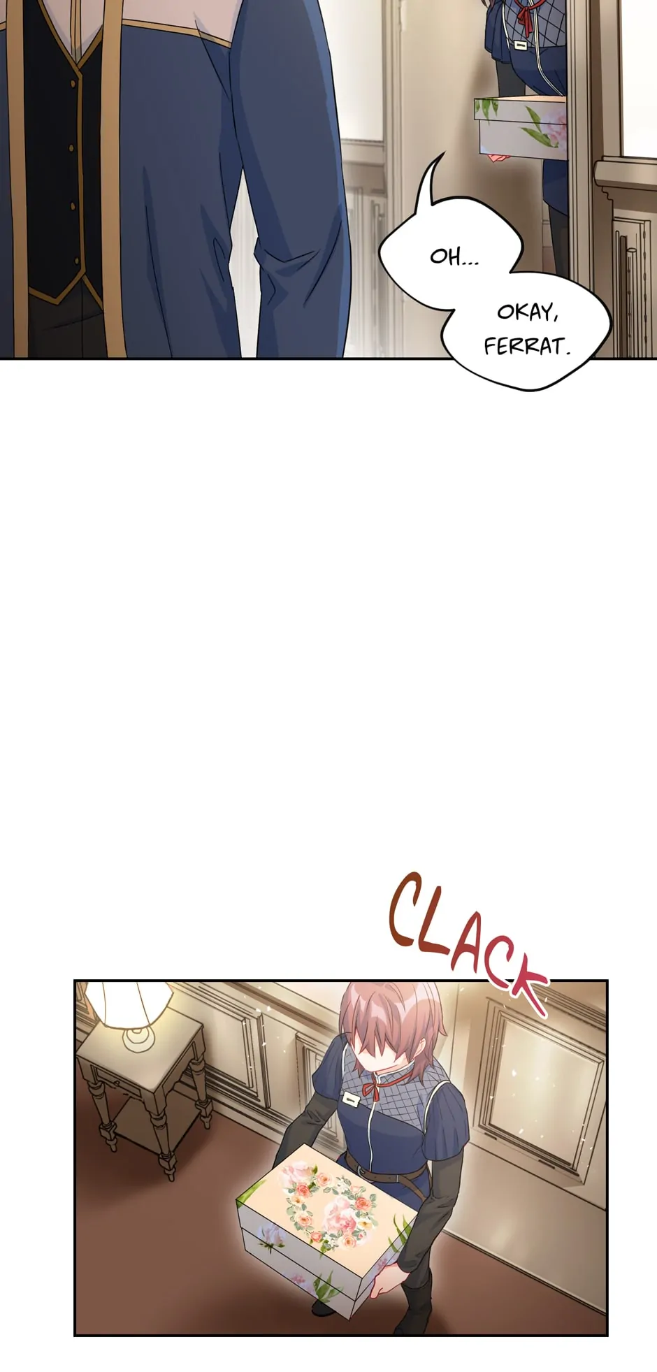 Read As You Wish, Prince ENGLISH Manga Online