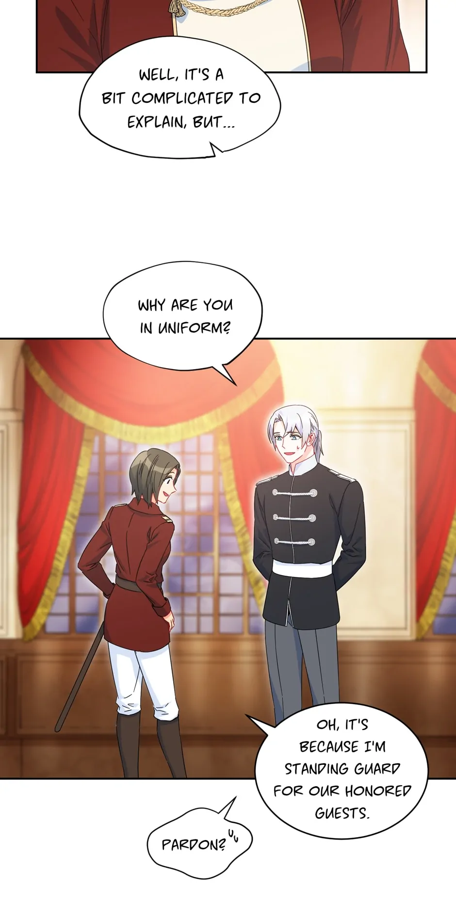 Read As You Wish, Prince ENGLISH Manga Online