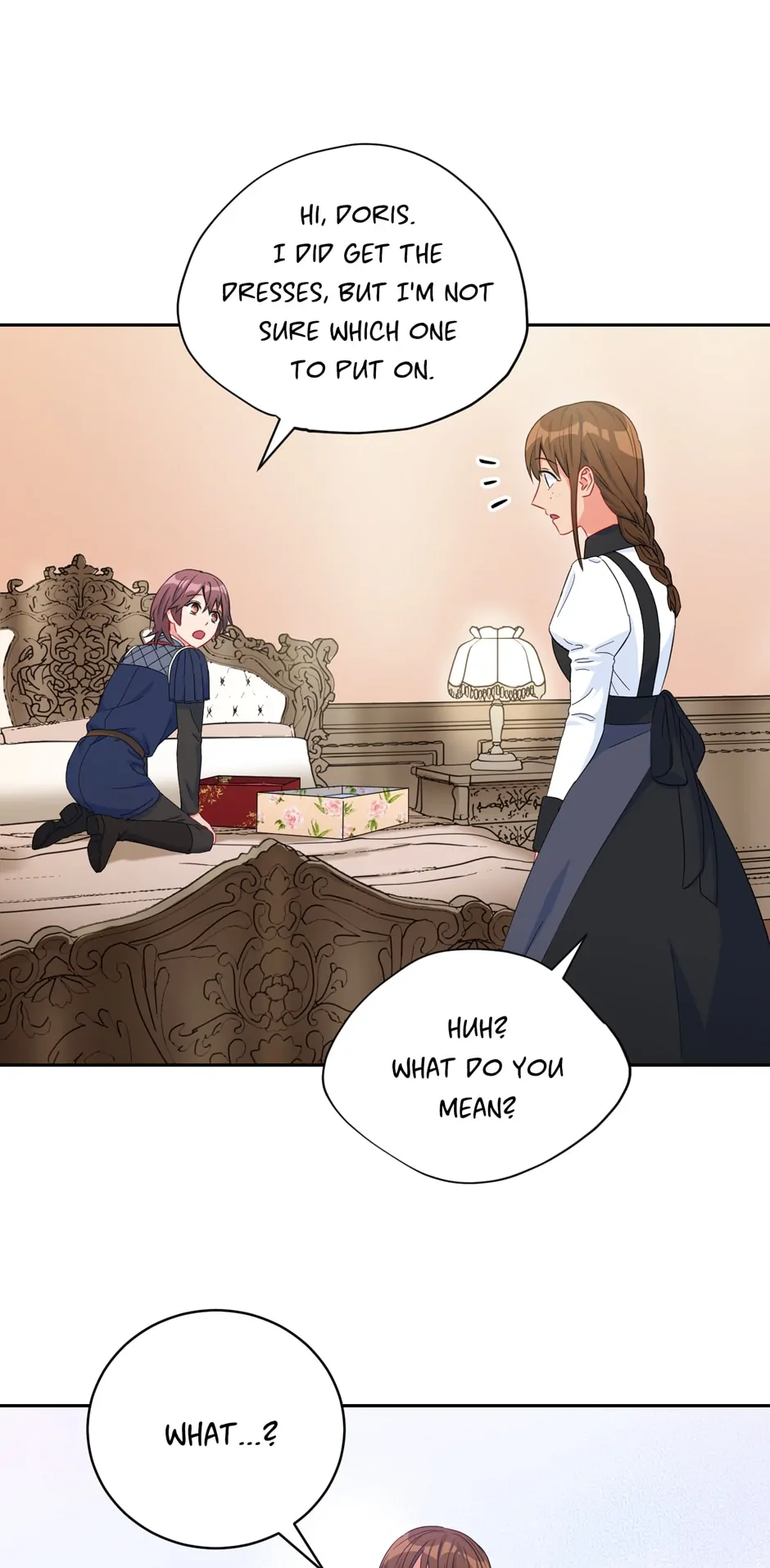 Read As You Wish, Prince ENGLISH Manga Online