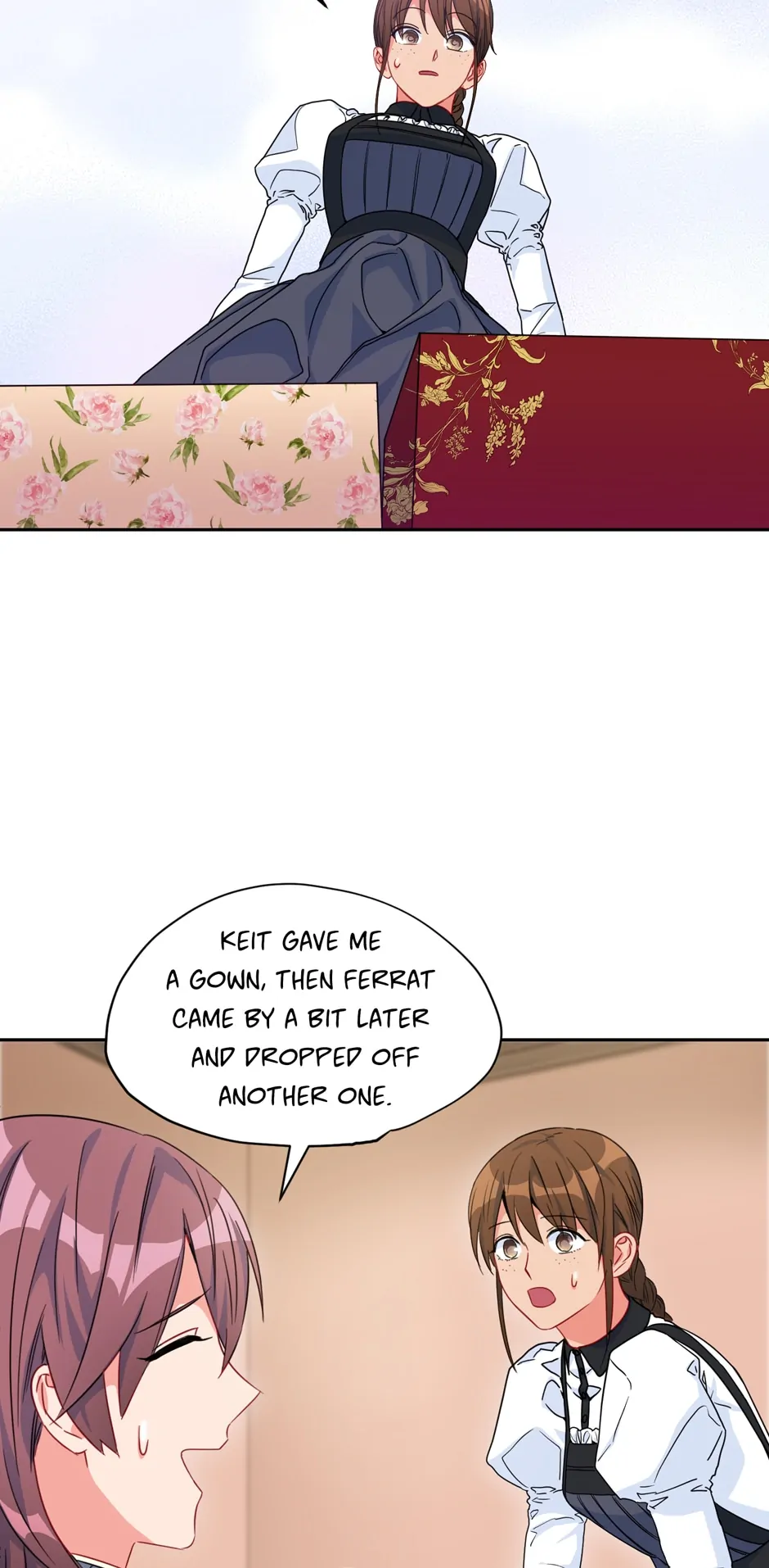 Read As You Wish, Prince ENGLISH Manga Online