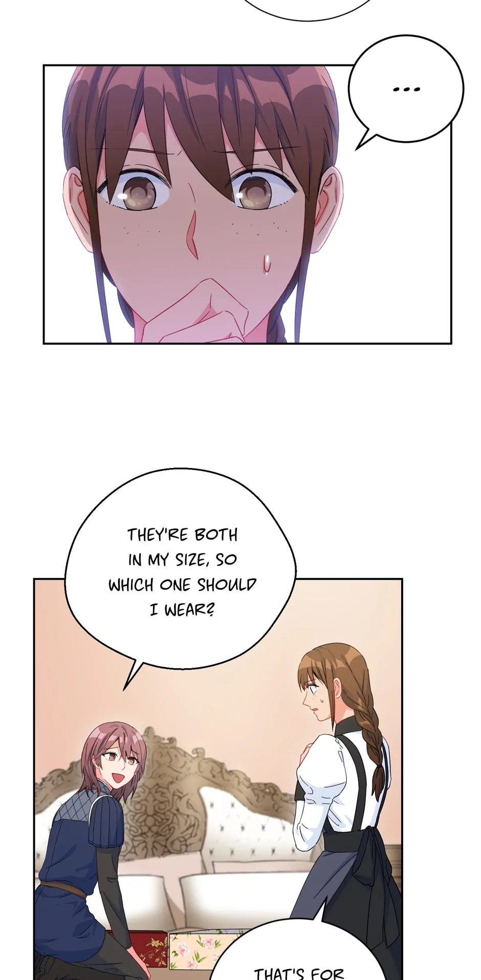 Read As You Wish, Prince ENGLISH Manga Online