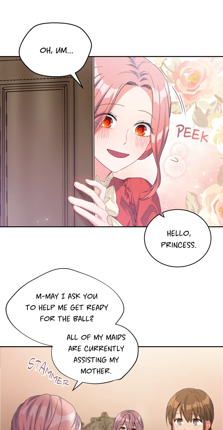 Read As You Wish, Prince ENGLISH Manga Online