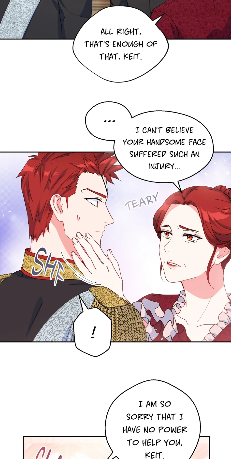 Read As You Wish, Prince ENGLISH Manga Online