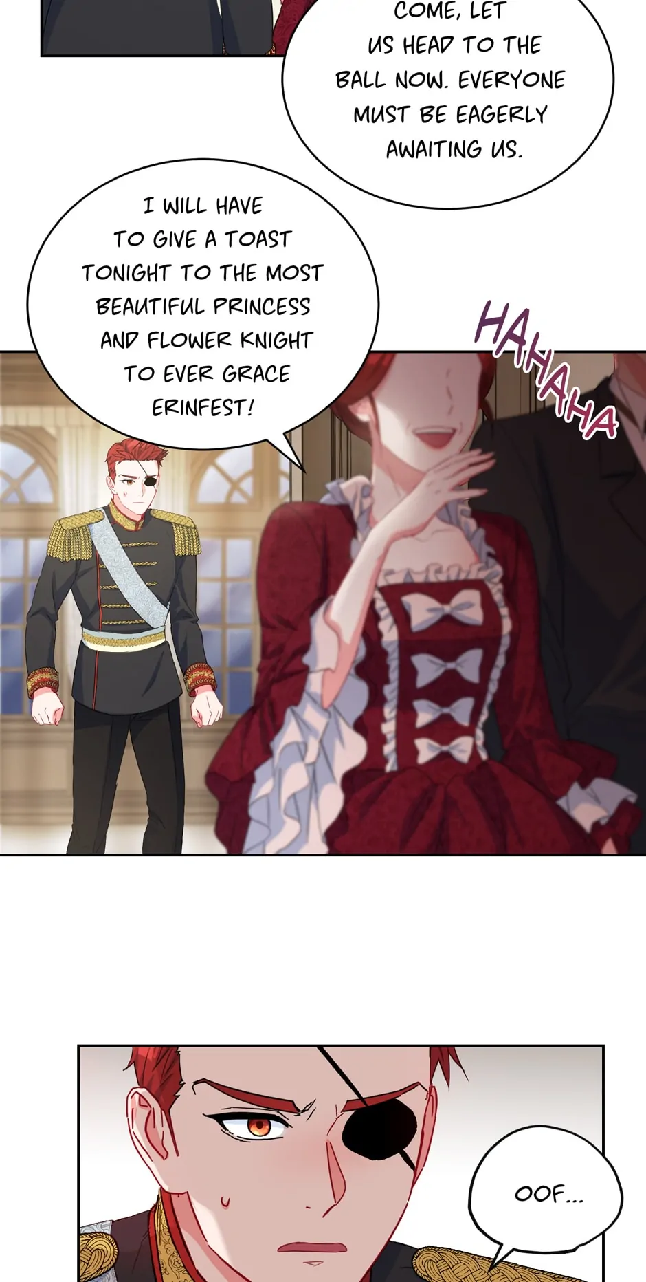 Read As You Wish, Prince ENGLISH Manga Online