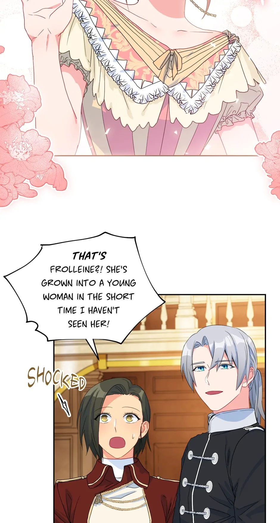 Read As You Wish, Prince ENGLISH Manga Online