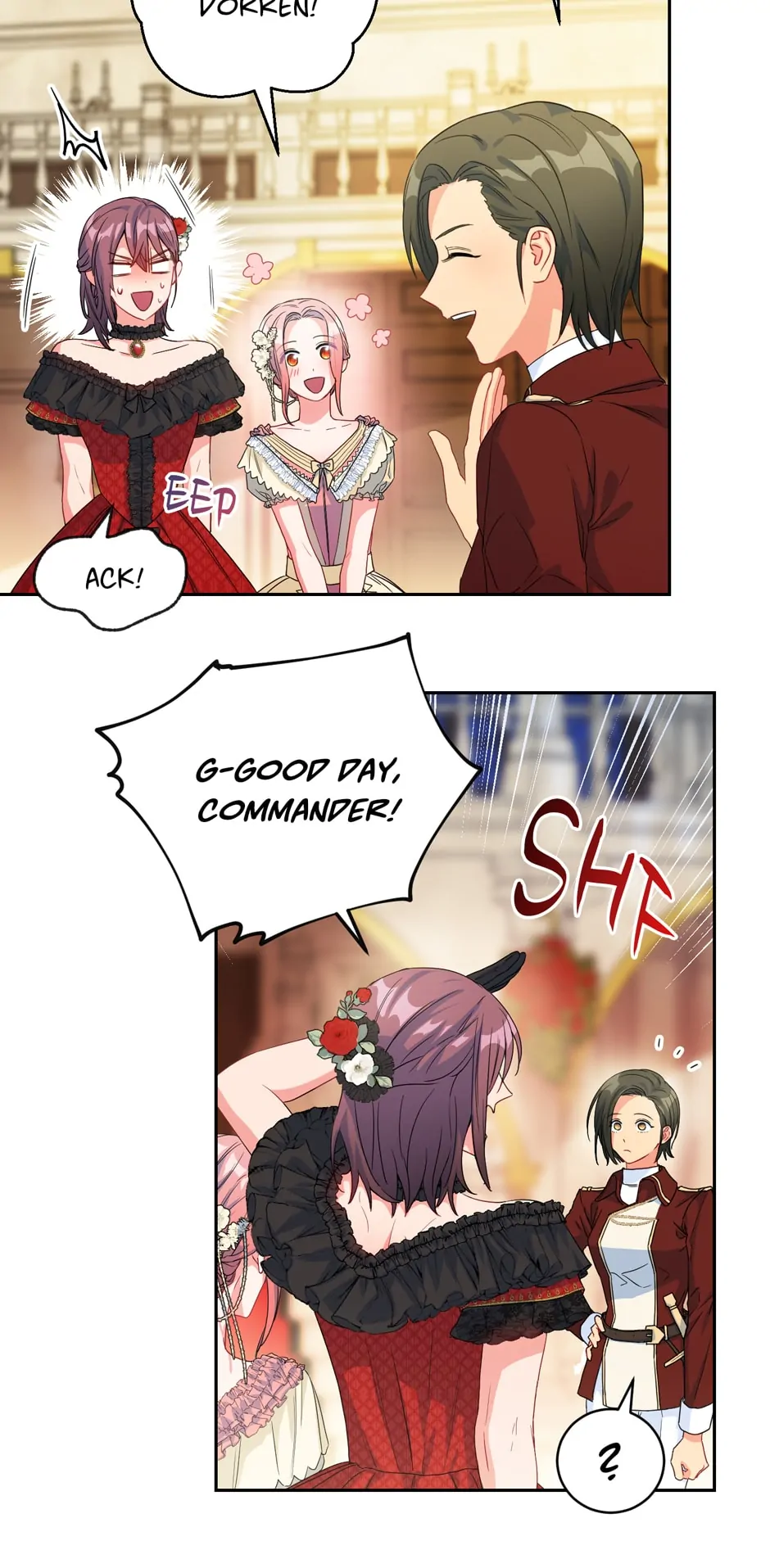 Read As You Wish, Prince ENGLISH Manga Online