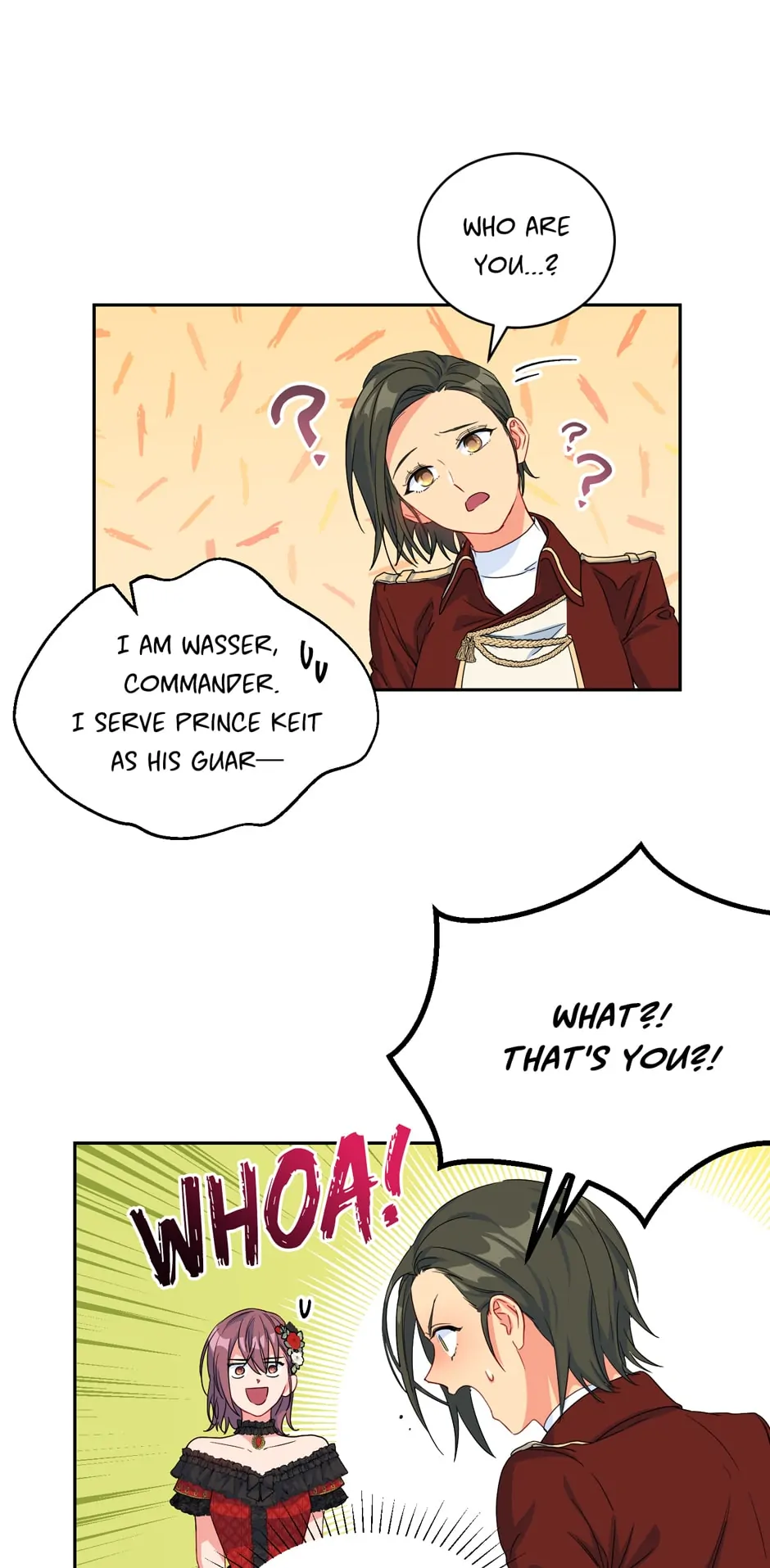 Read As You Wish, Prince ENGLISH Manga Online