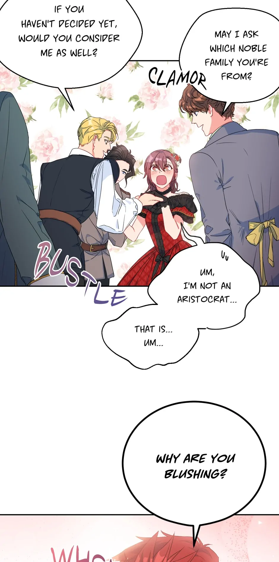 Read As You Wish, Prince ENGLISH Manga Online