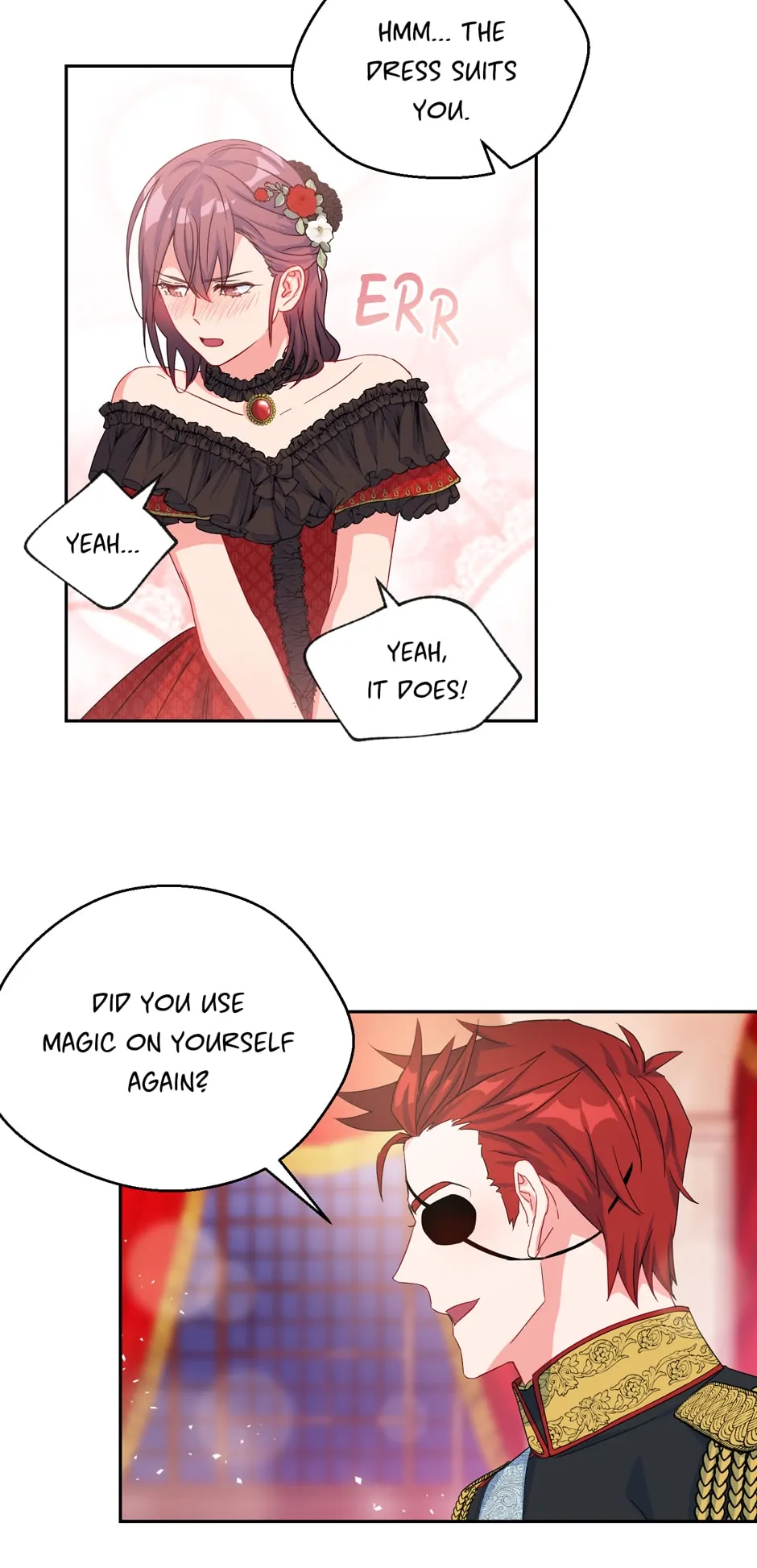 Read As You Wish, Prince ENGLISH Manga Online