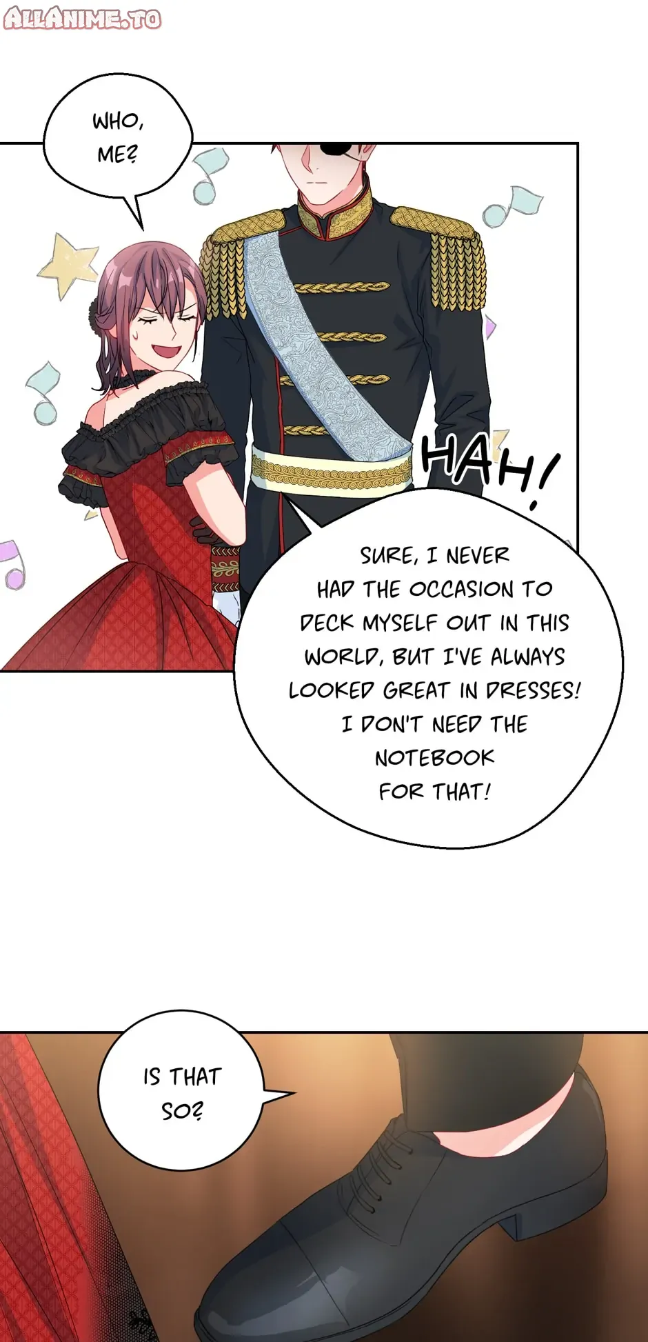 Read As You Wish, Prince ENGLISH Manga Online