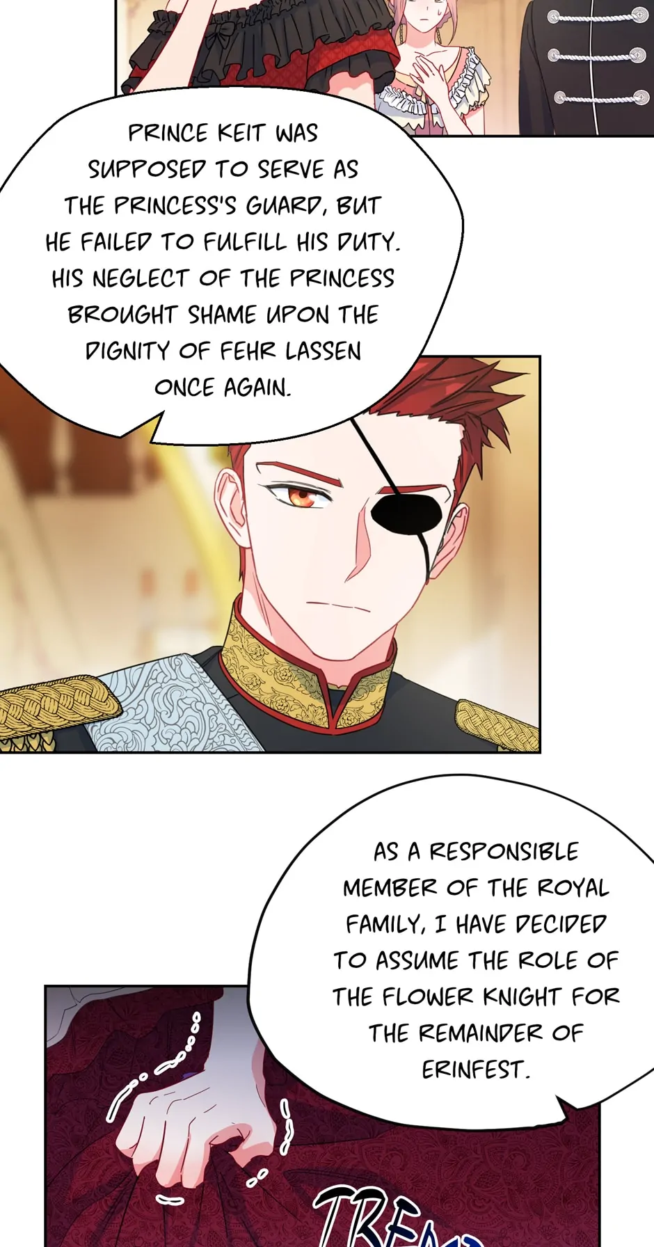 Read As You Wish, Prince ENGLISH Manga Online