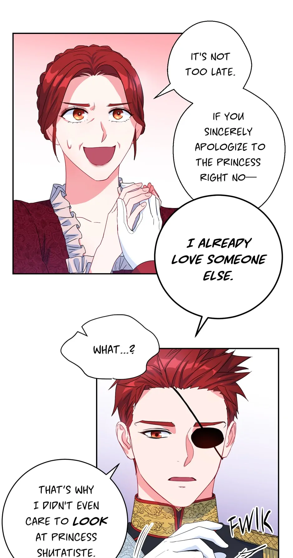 Read As You Wish, Prince ENGLISH Manga Online