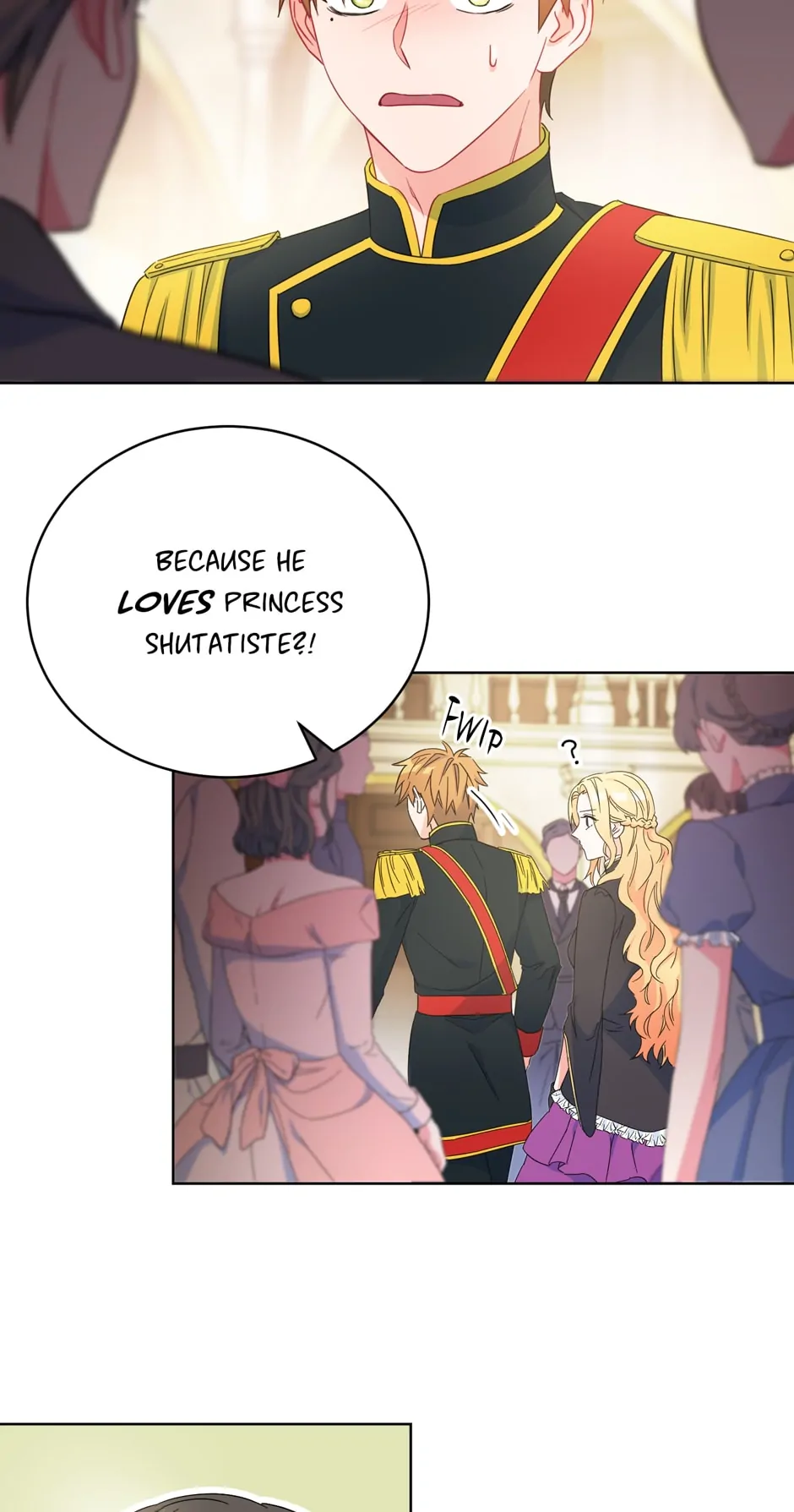 Read As You Wish, Prince ENGLISH Manga Online