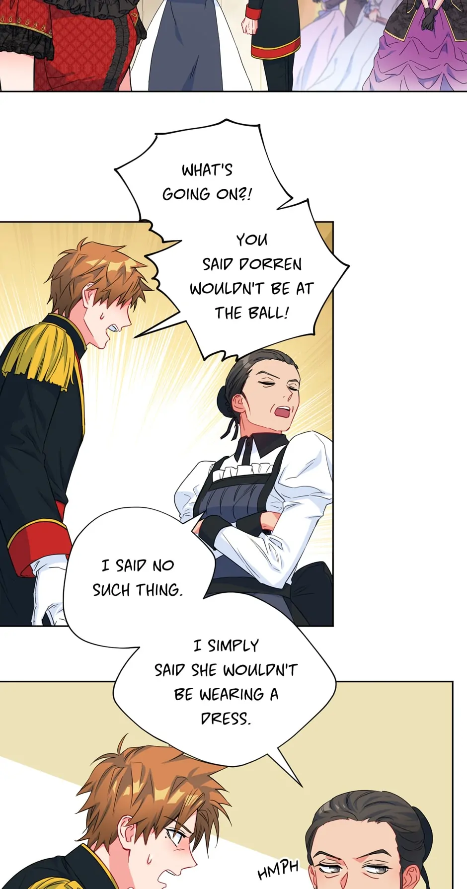 Read As You Wish, Prince ENGLISH Manga Online