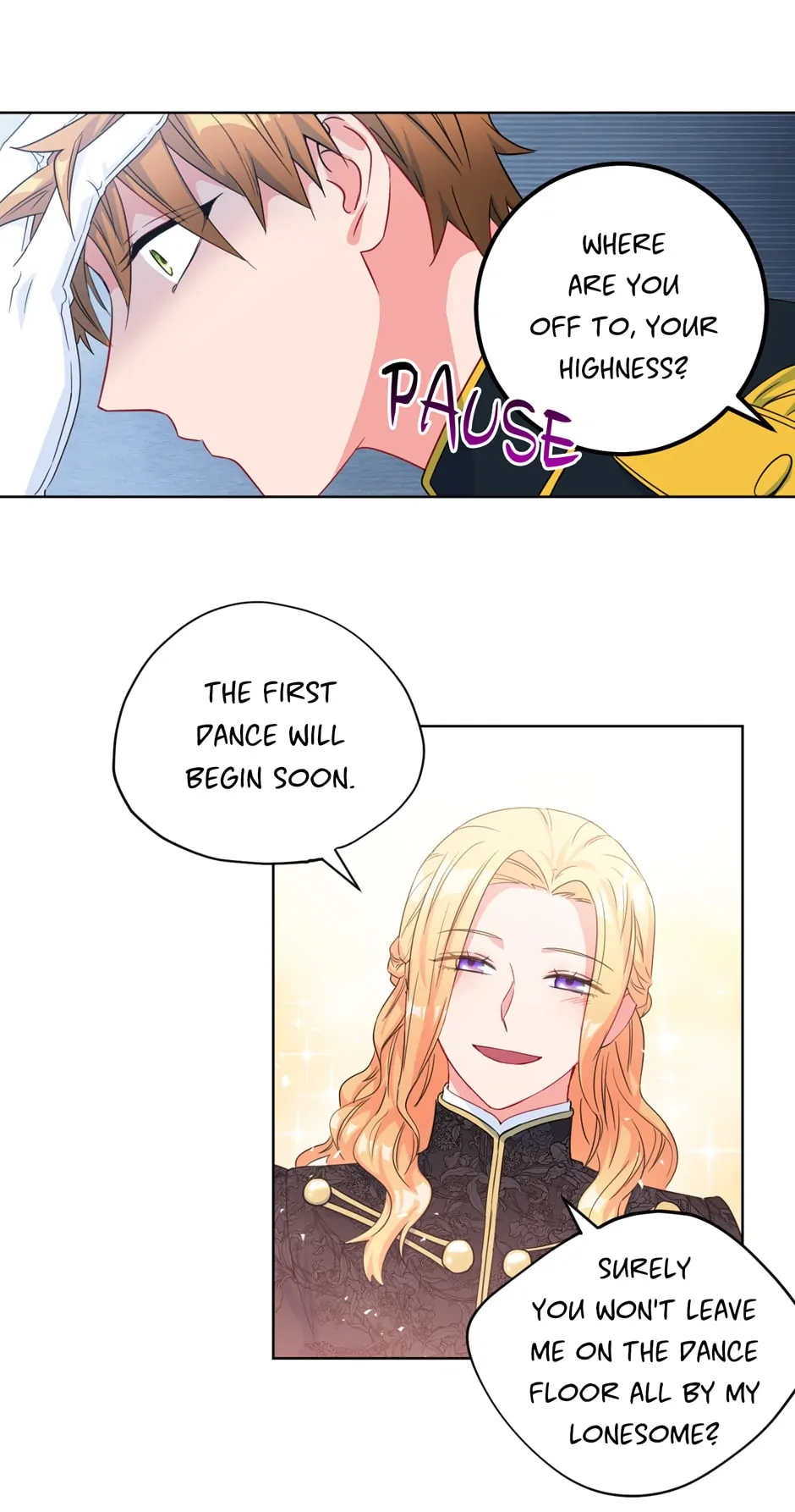 Read As You Wish, Prince ENGLISH Manga Online